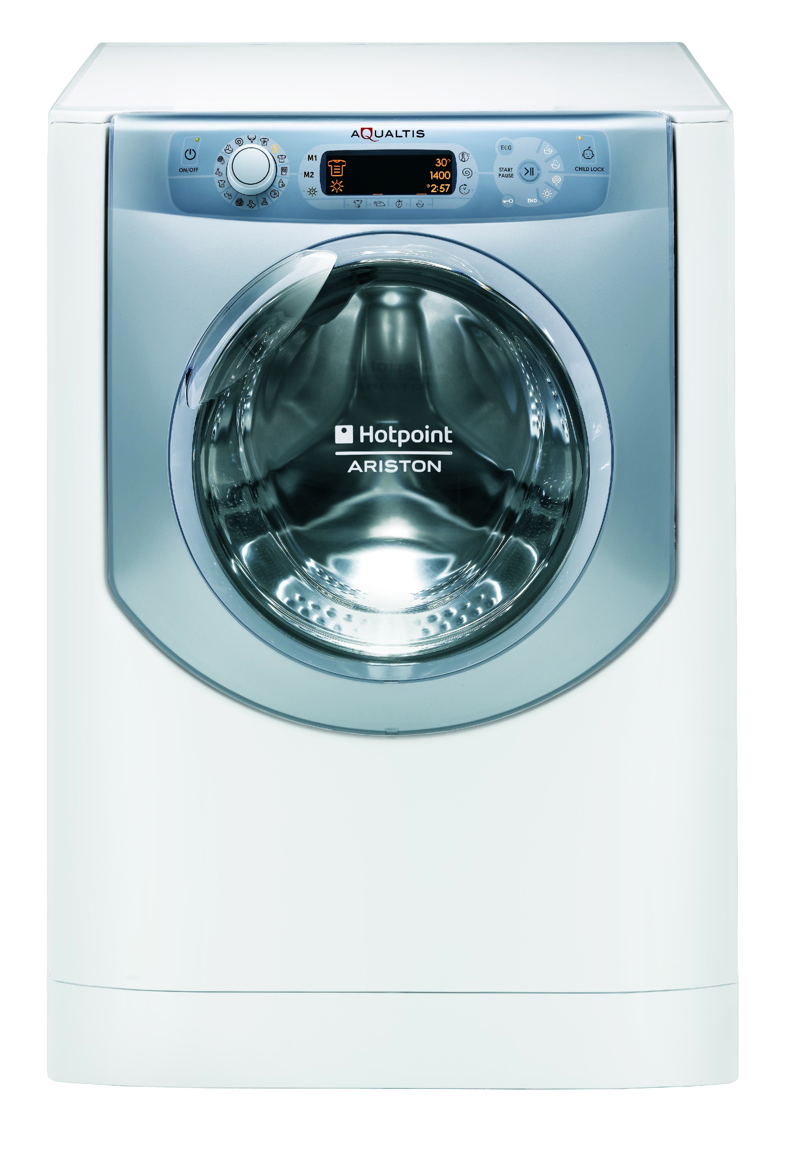 Hotpoint vask/t&oslash;rk AQM9D490UEU
