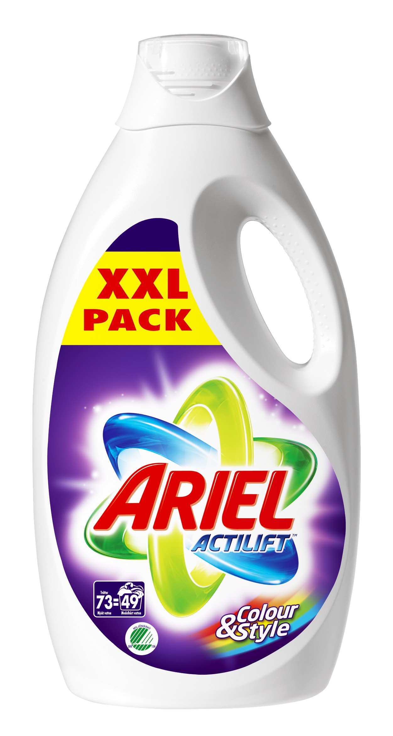 Ariel Actilift Flytande Tv&auml;ttmedel (kul&ouml;r)