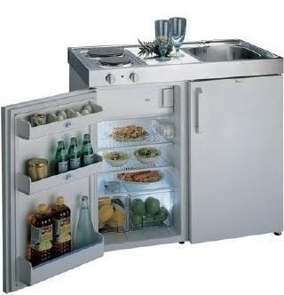 Whirlpool minikeittiö