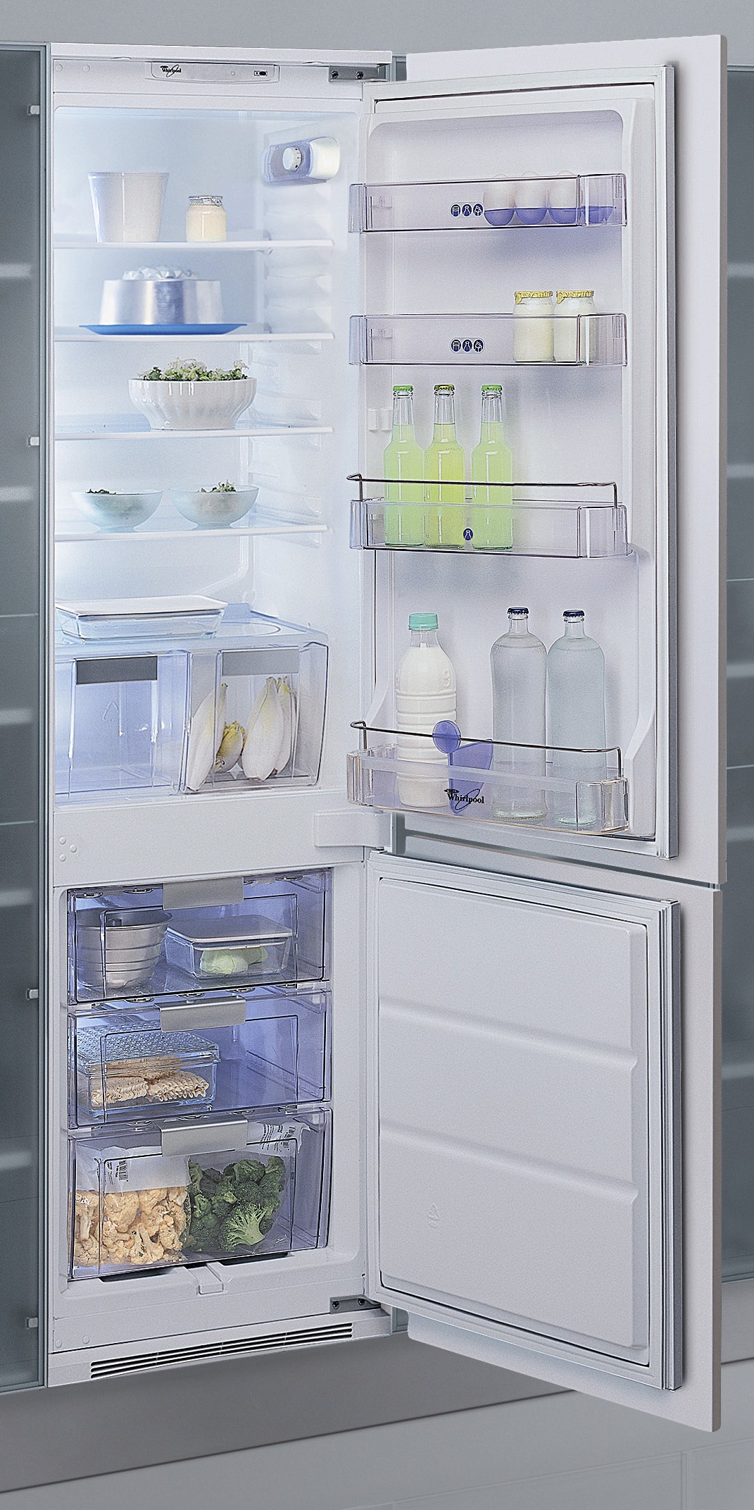 Whirlpool kombiskap ART 471 A (177 cm)