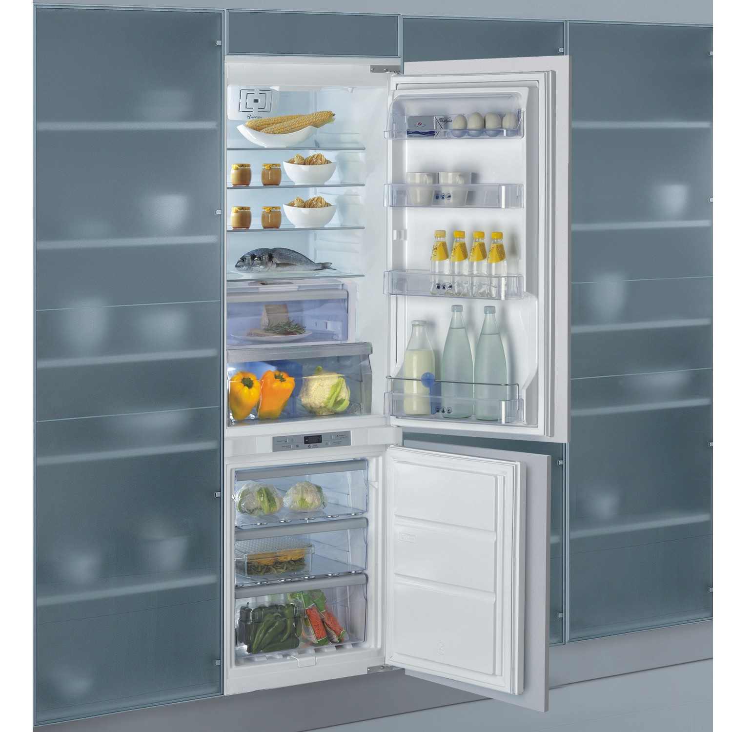 Whirlpool ART 866 - lednice