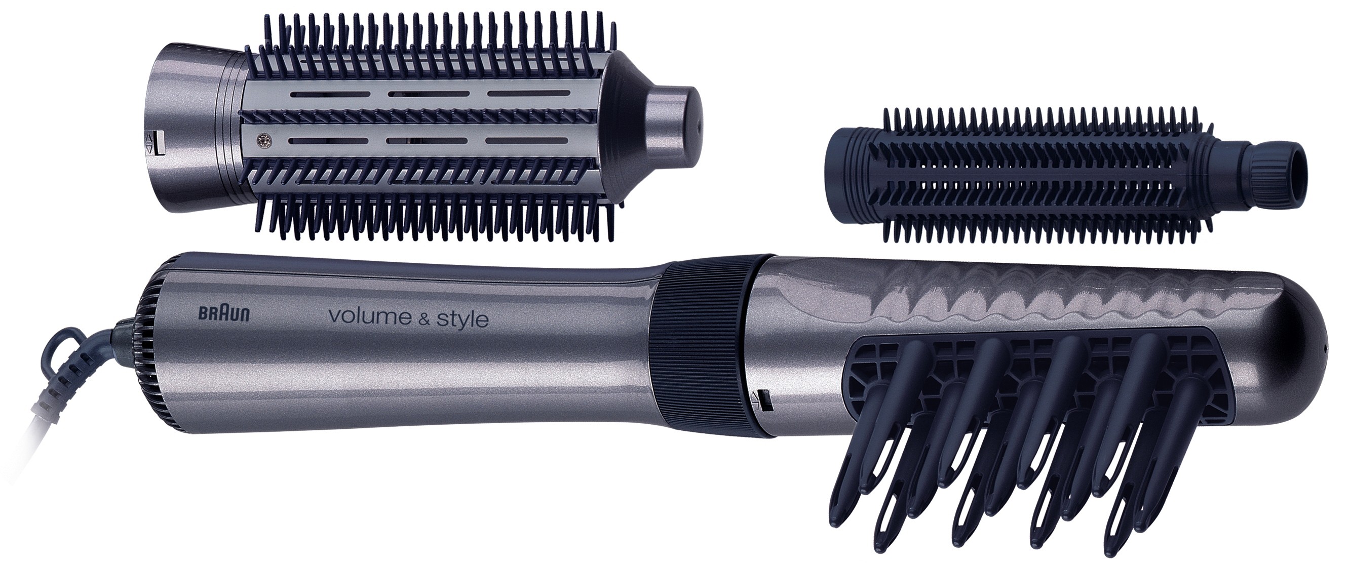 Braun AS 400 - kulmofén