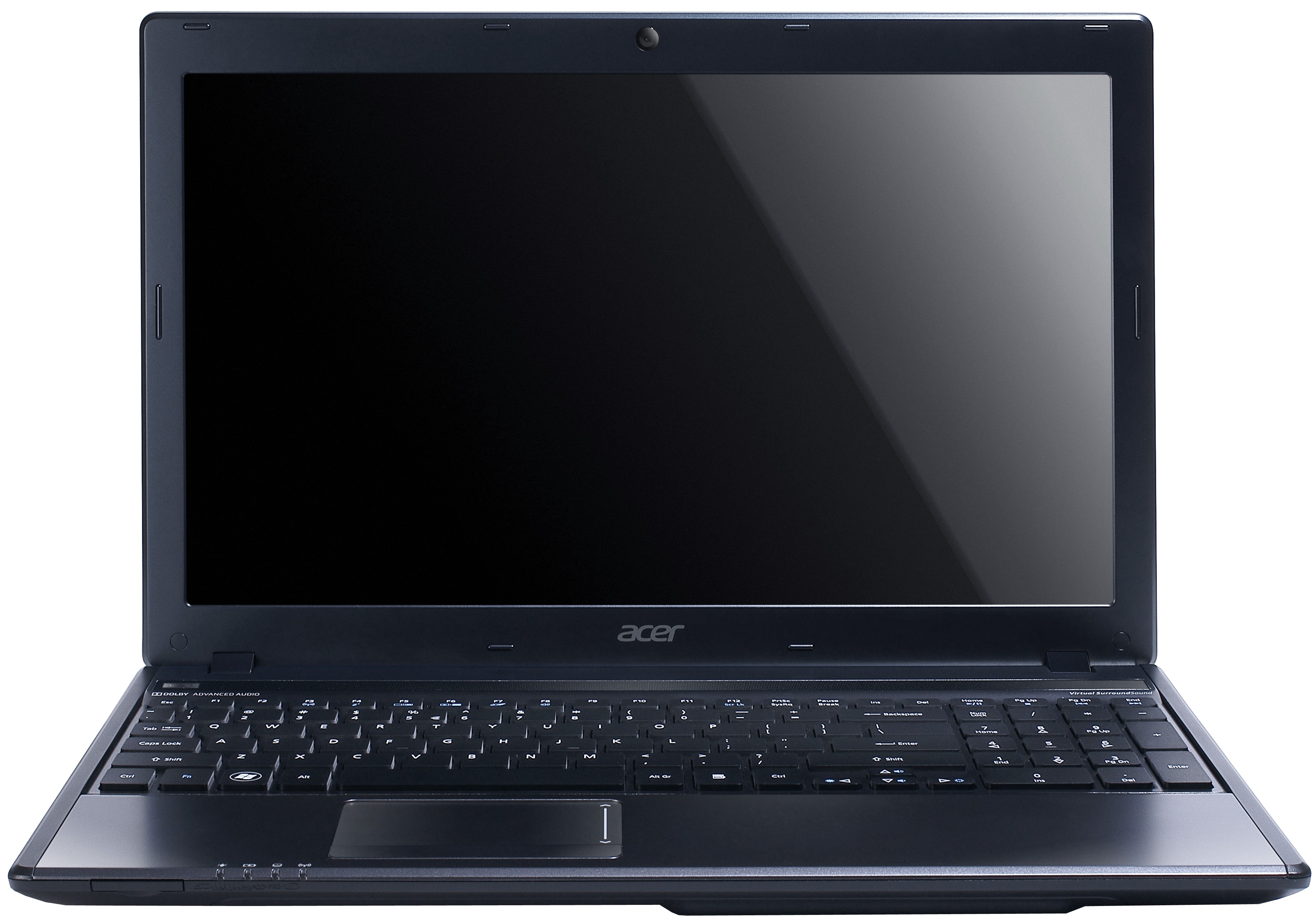 Acer Aspire 15.6" b&aelig;rbar PC AS5755G-2678G75Miks