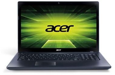 Acer Aspire 7339-P464G50Mnkk, displej 17,3", notebook