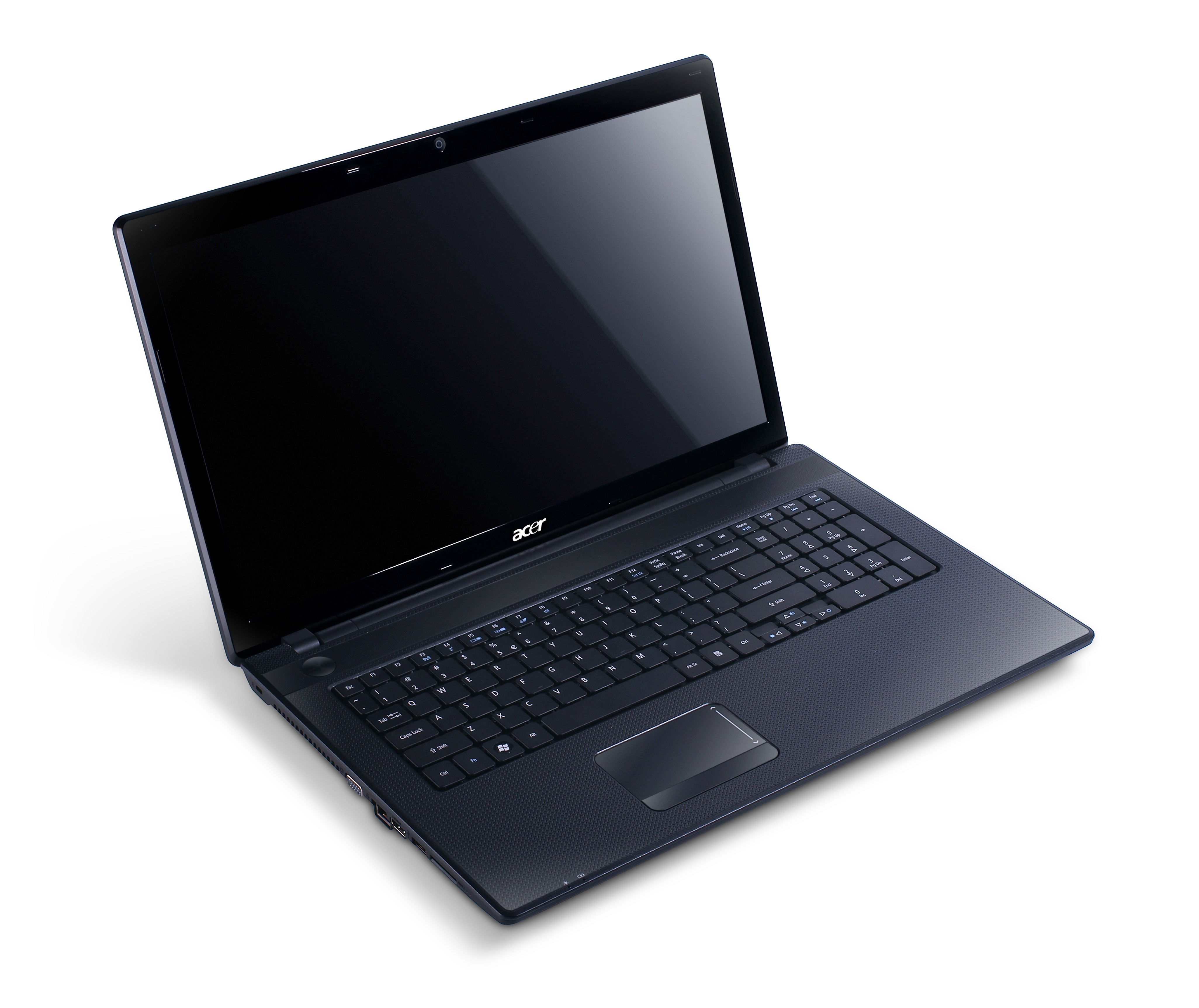 Acer Aspire 7739Z-P624G75Mnkk, LX.RL702.039, displej 17,3", notebook, black