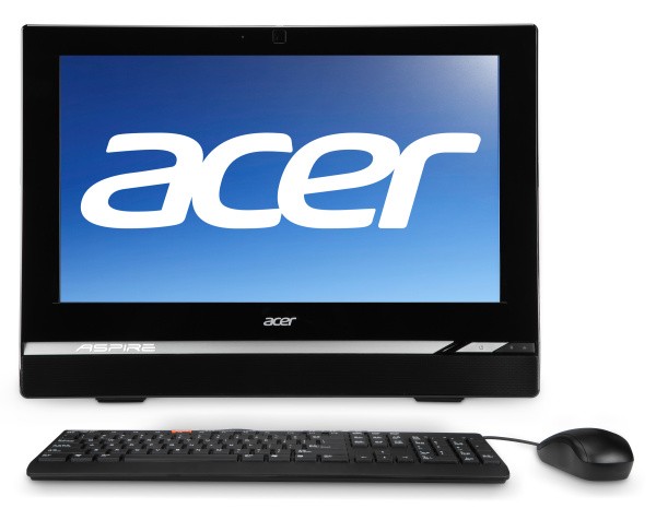 Acer Aspire AZ1620 DQ.SMAEC.002 černý - stolní počítač