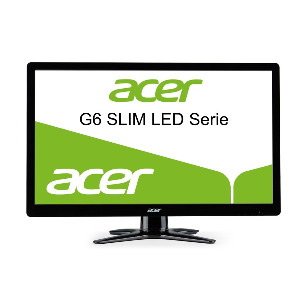 Acer G276HLDbid čierny – monitor