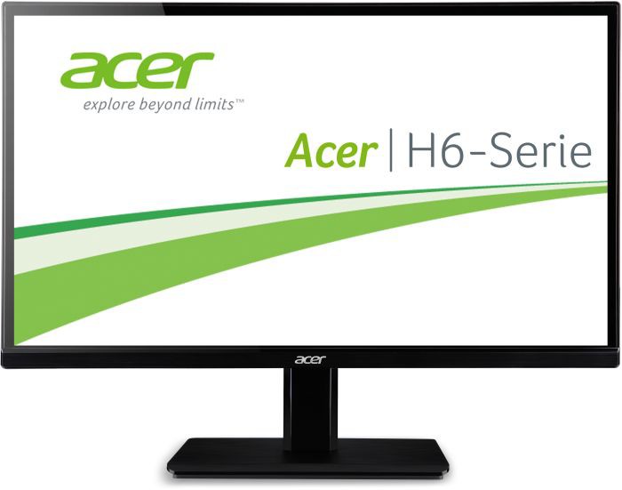 Acer H236HLbmid čierny – monitor