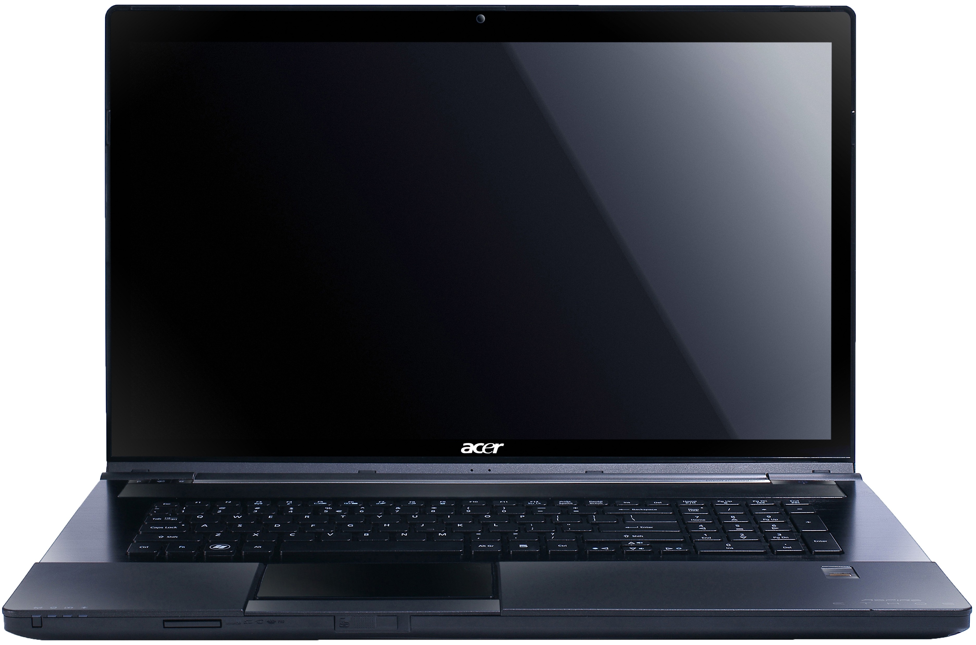 Acer 18.4" B&auml;rbar dator AS8951G-2678G75Bnkk