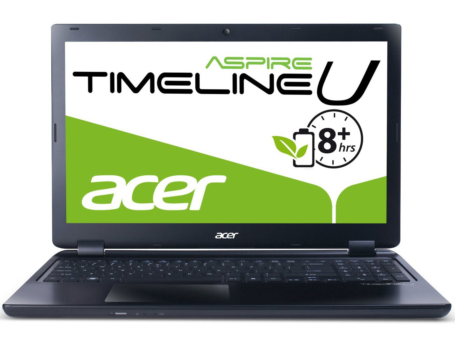 Acer Aspire TimeLineUltra M3-581TG-32364G52Mnkk, NX.RYKEC.005 - čierny ultrabook