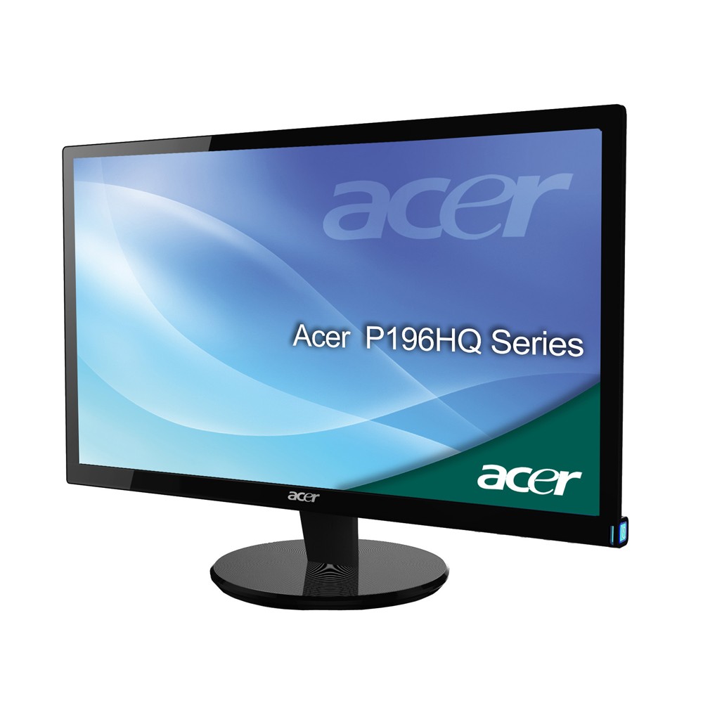 Acer P196HQVbd, 18,5"