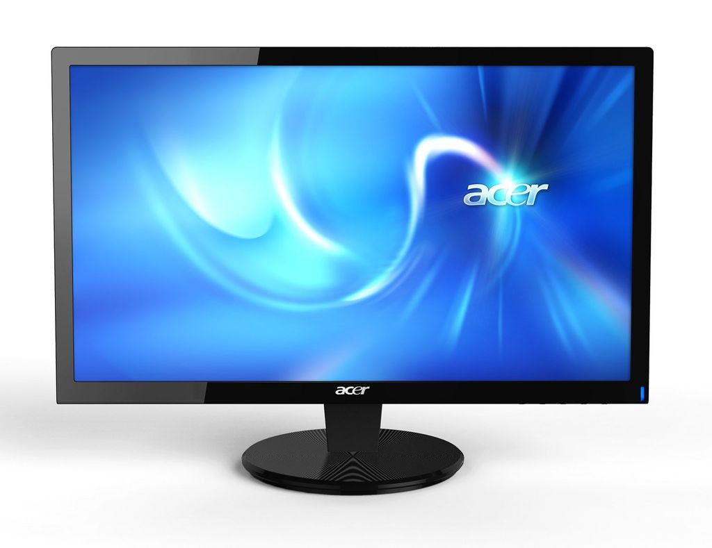 Acer P226HQVbd, 21,5"