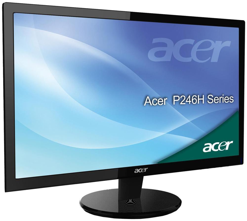 Acer P246HABmid, 24"