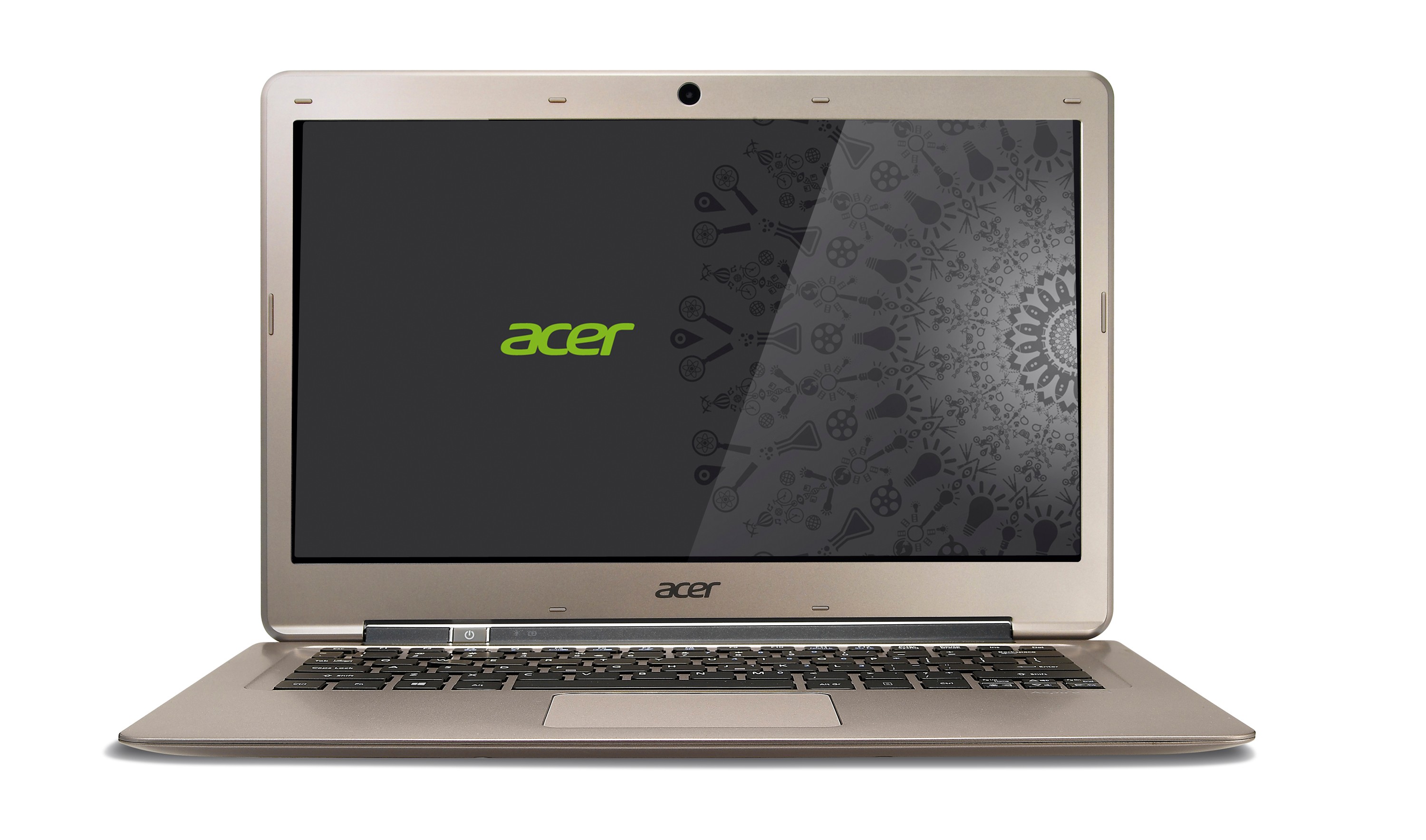 Acer Aspire S3-391-53314G52add NX.M1FEC.004 light gold – ultrabook