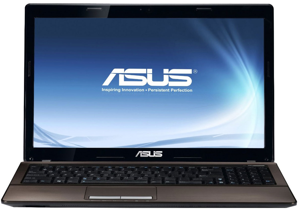 ASUS 15,6" B&auml;rbar dator K53E-SX751V