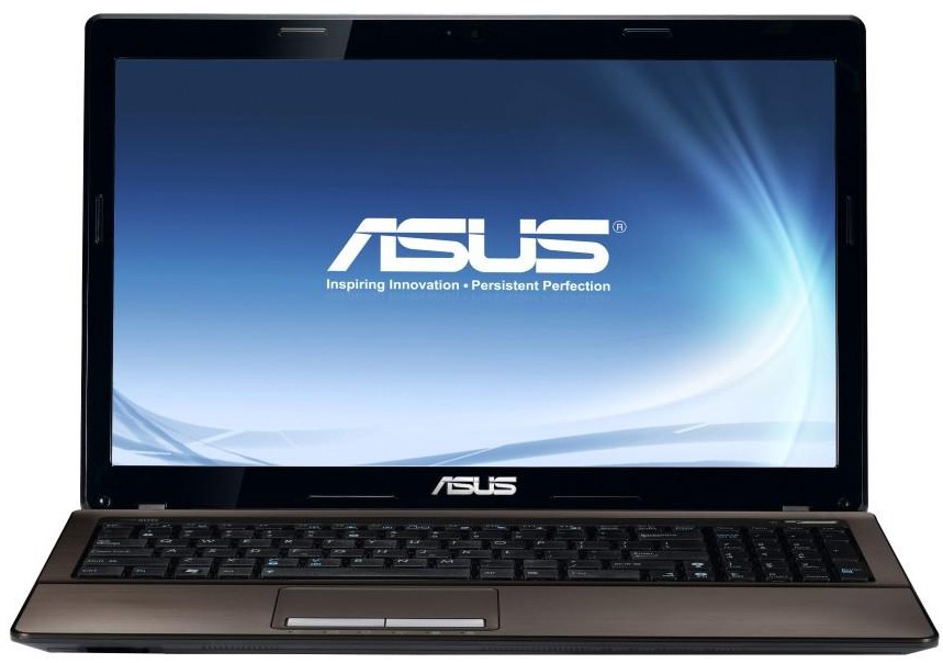 ASUS 15,6" B&auml;rbar dator K53SV-SX812V