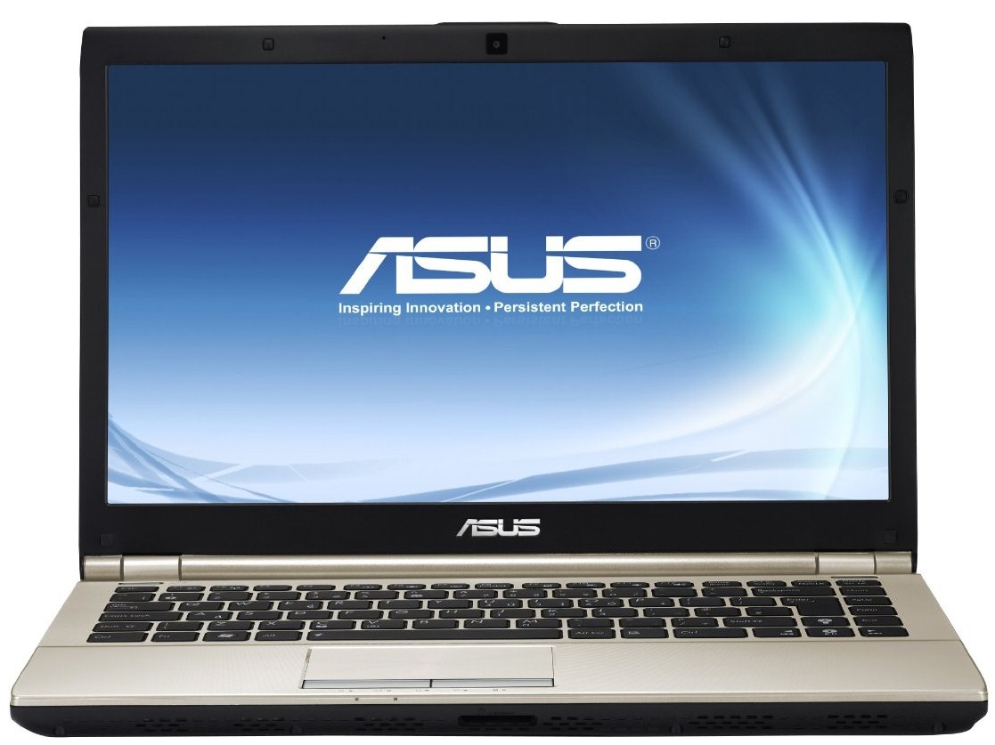ASUS 14" B&auml;rbar dator U46SV-WX076V