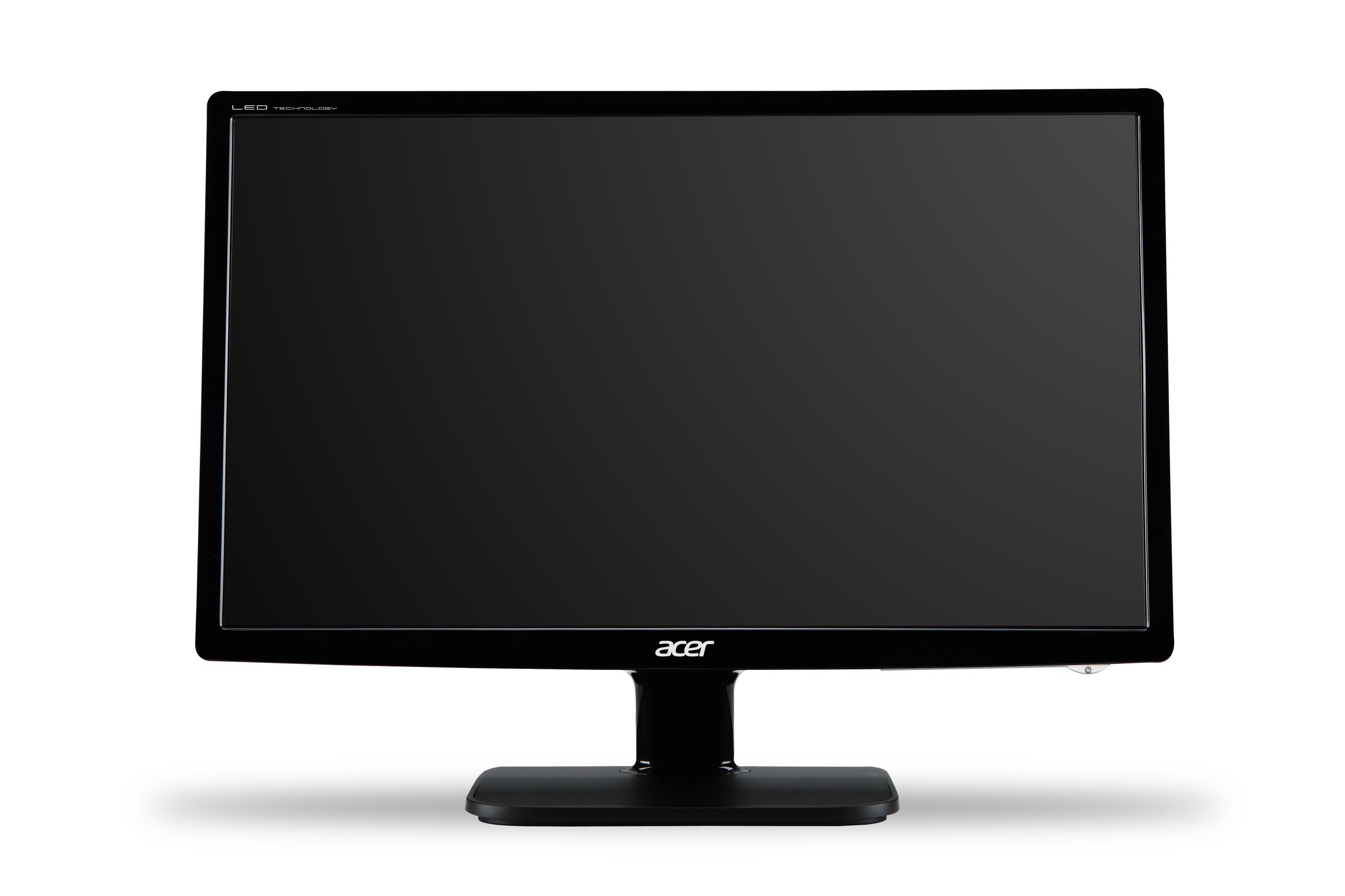 Acer V225HQLAbd čierny – monitor