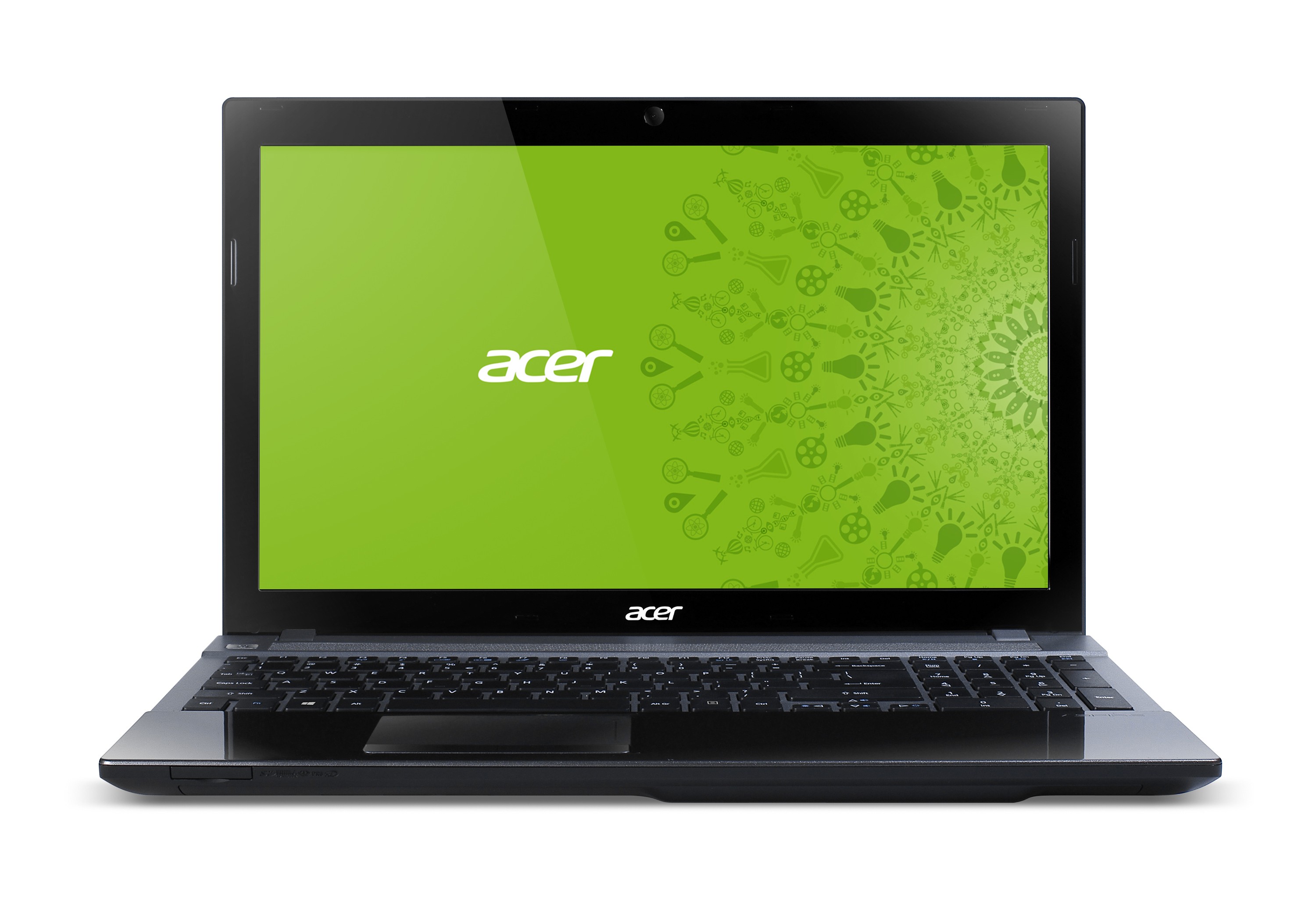 Acer Aspire V3-571G-73638G75Maii NX.RZMEC.002 šedý – notebook
