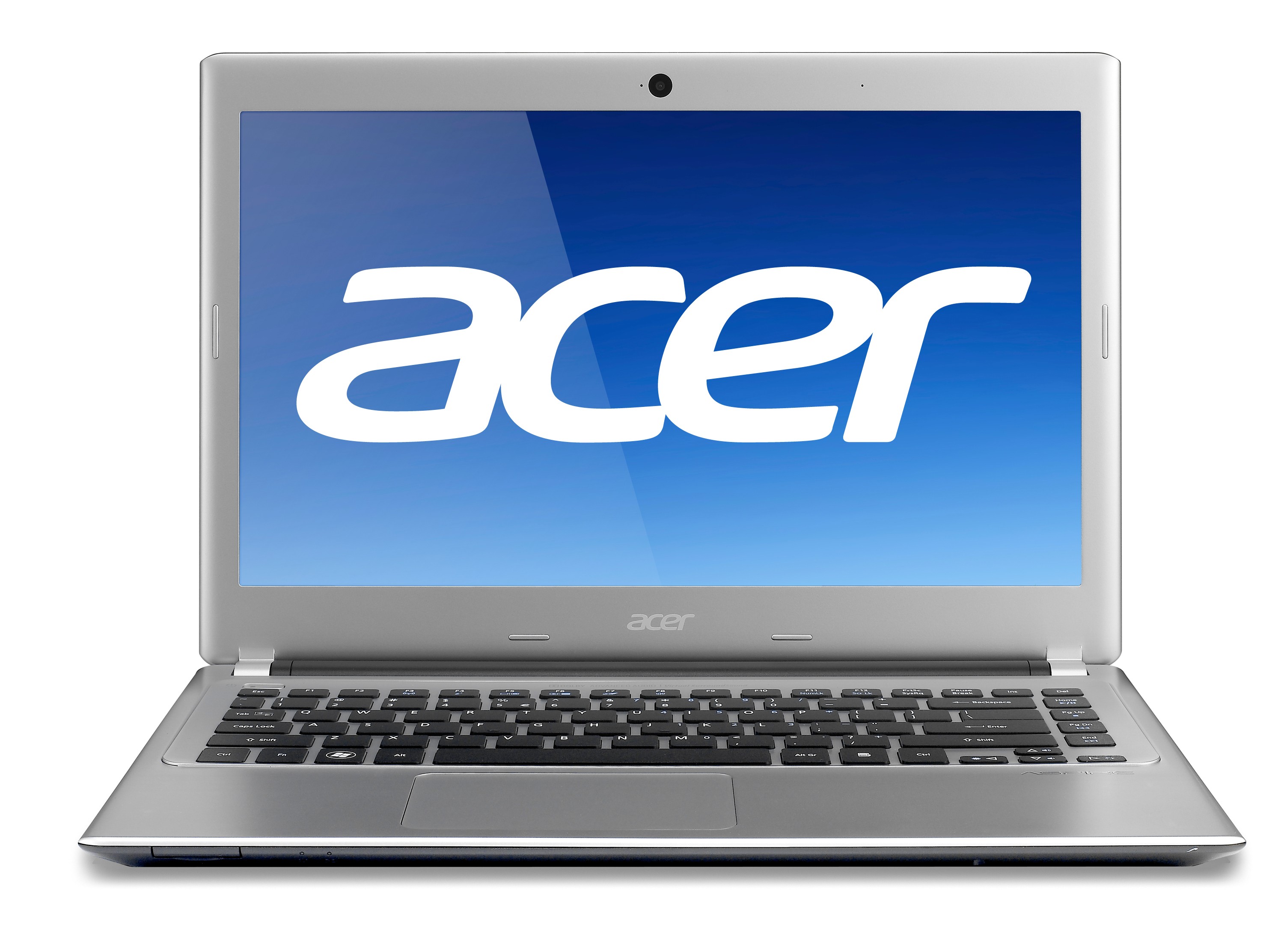 Acer Aspire V5-431P-987B4G50Mass NX.M7LEC.001 stříbrný - notebook