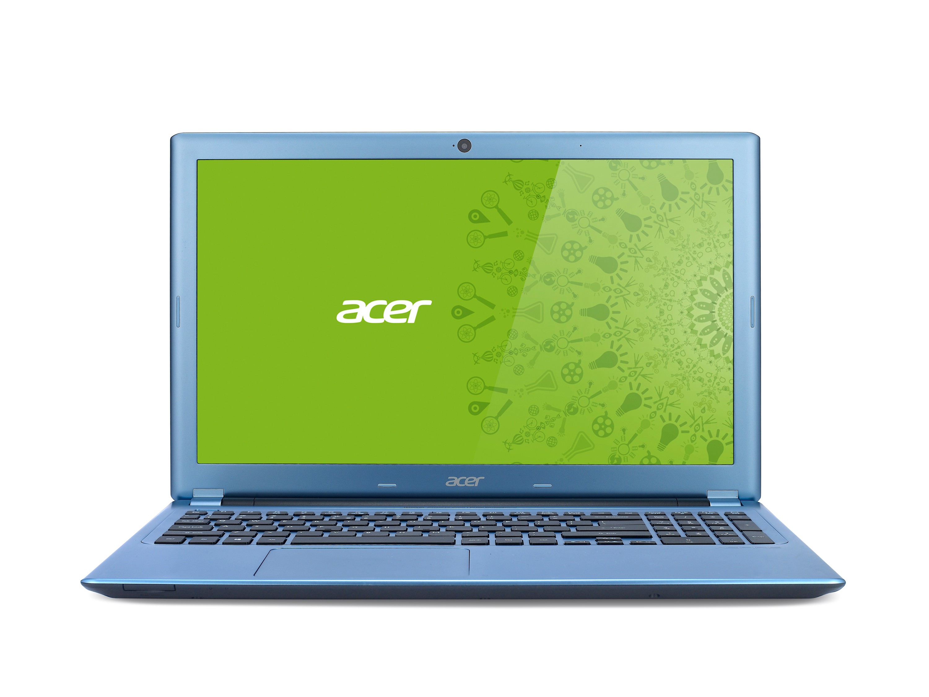 Acer Aspire V5-531-987B4G75Mabb NX.M4DEC.002 modrý - notebook