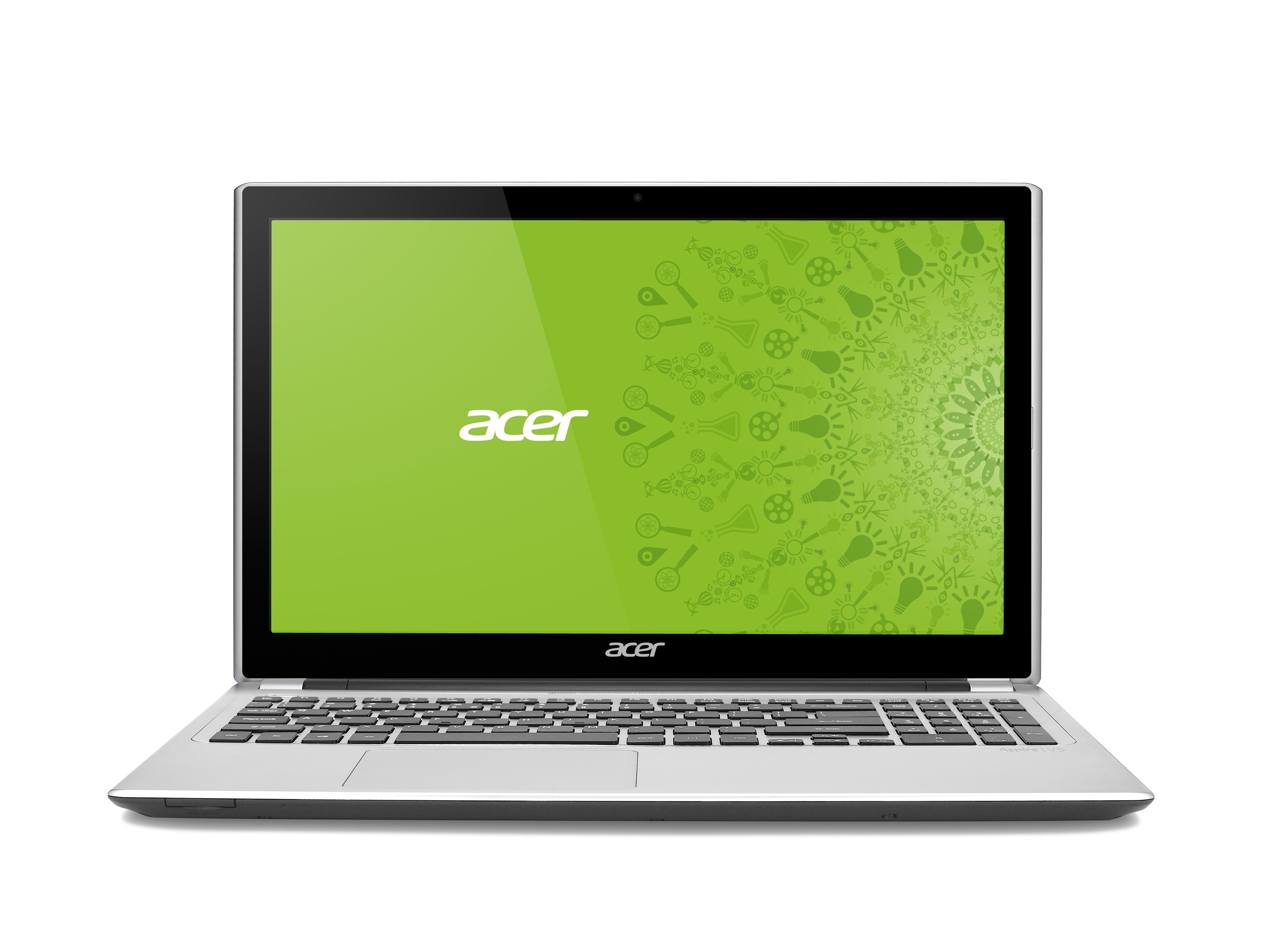 Acer Aspire V5-571P-53316G75Mass NX.M49EC.001 strieborný – notebook