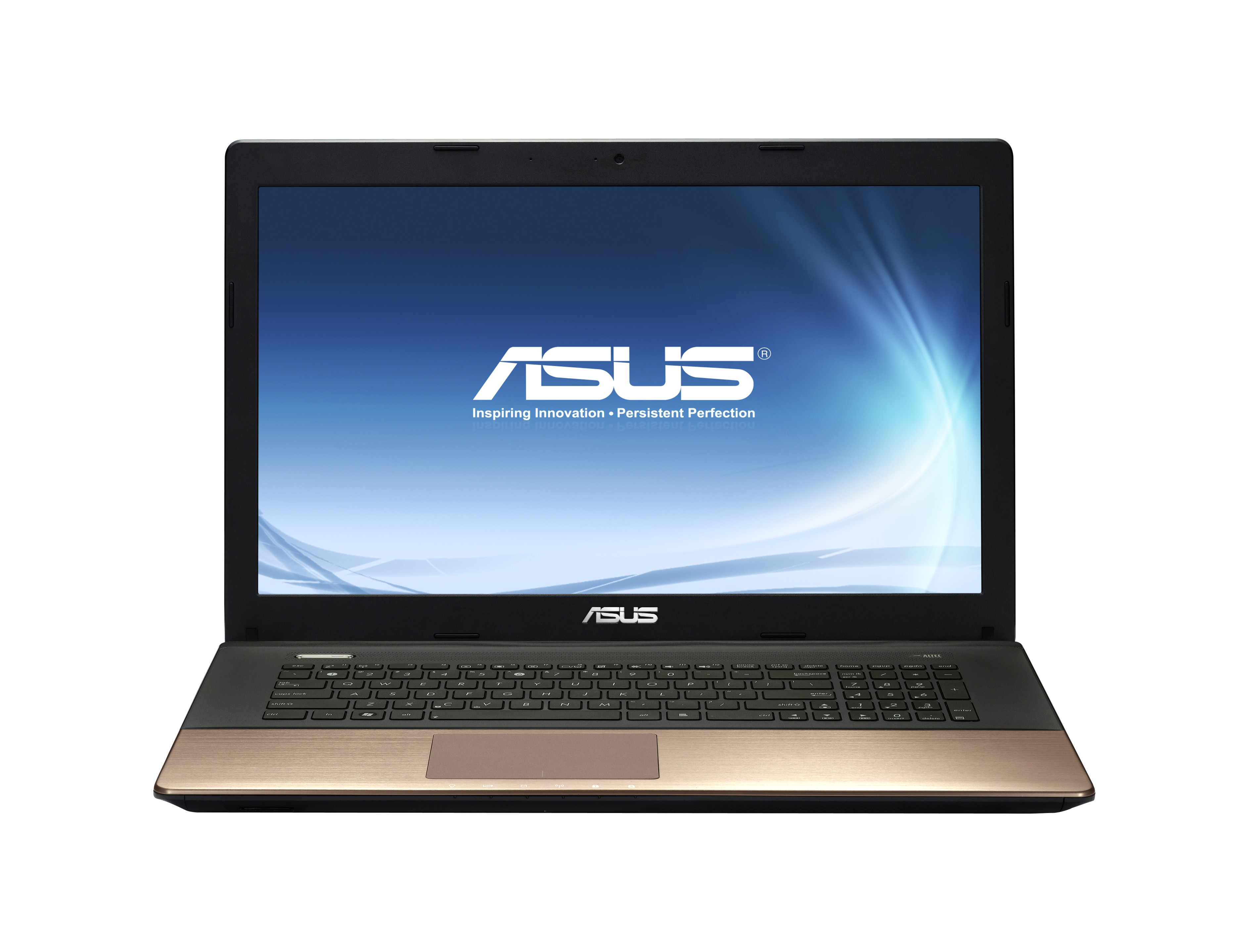 Asus K75VJ-TY060H smoky black - notebook