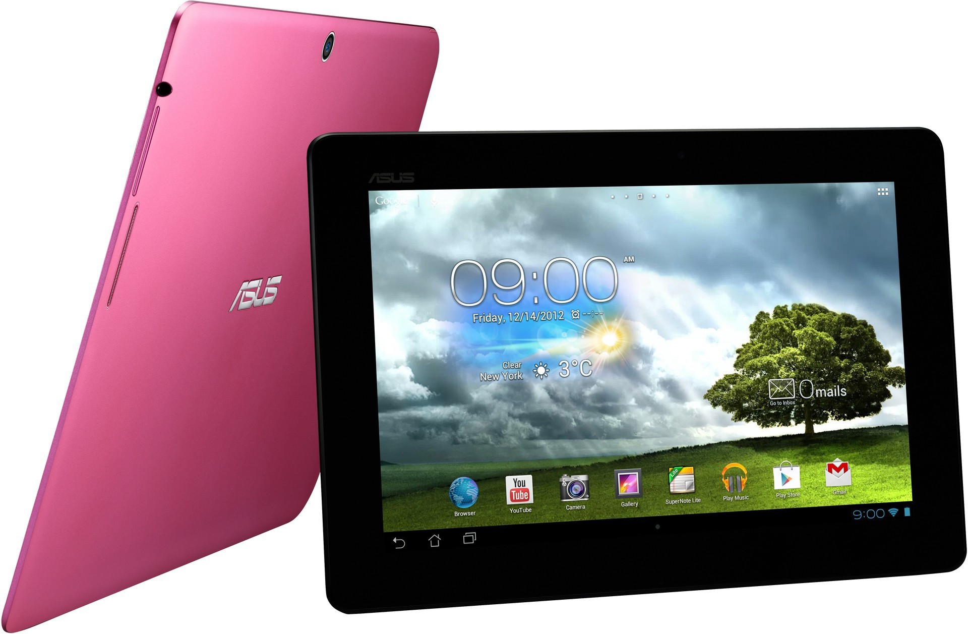 Asus MeMO Pad ME301T-1G015A ružový –  tablet