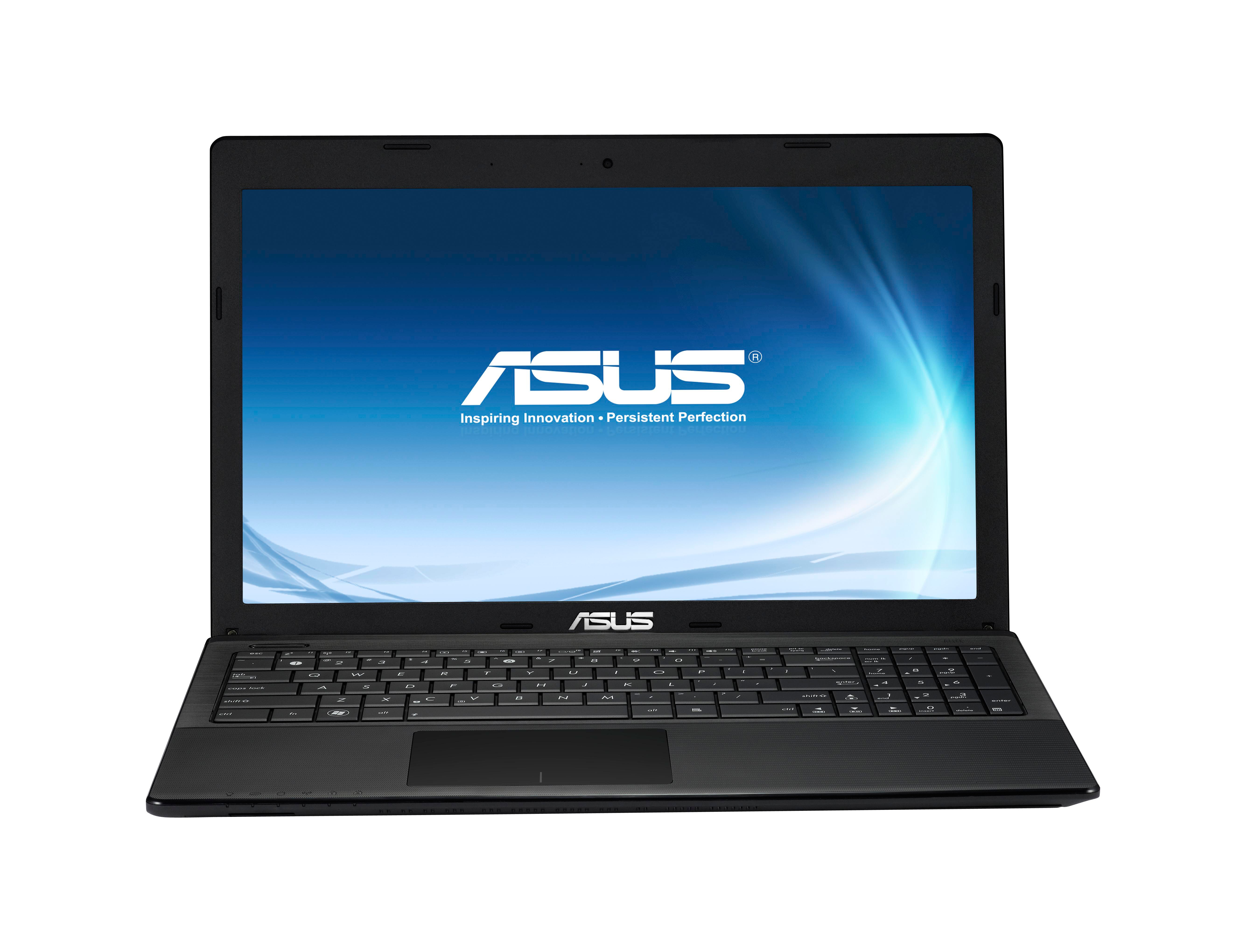 Asus X55C-SX067H černý - notebook