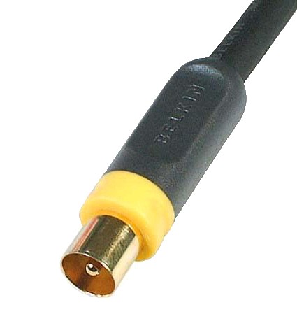 Belkin antennekabel HD1000 (4 meter)
