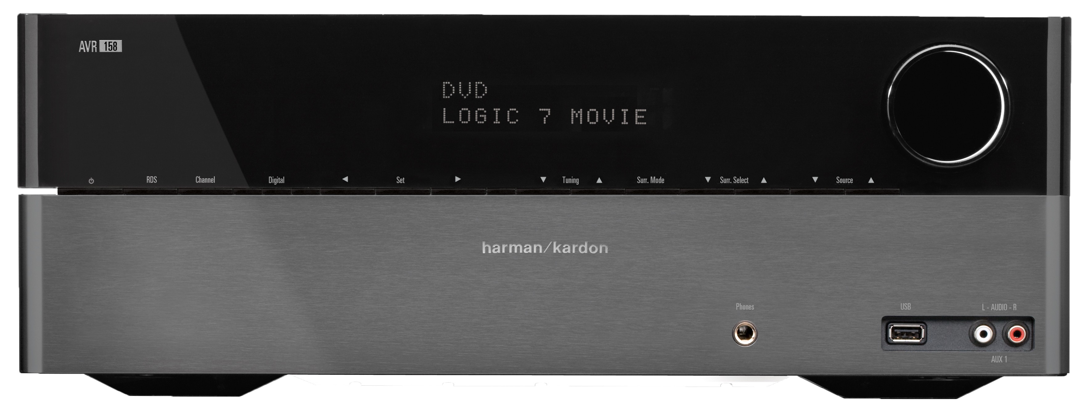 Harman Kardon 5.1 Receiver AVR 158