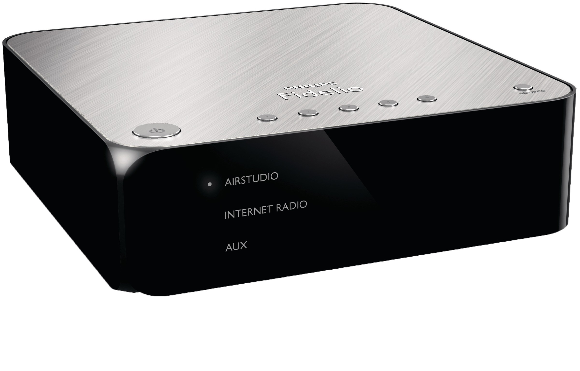 Philips Fidelio A1 trådløs Hi-Fi Link AW1000