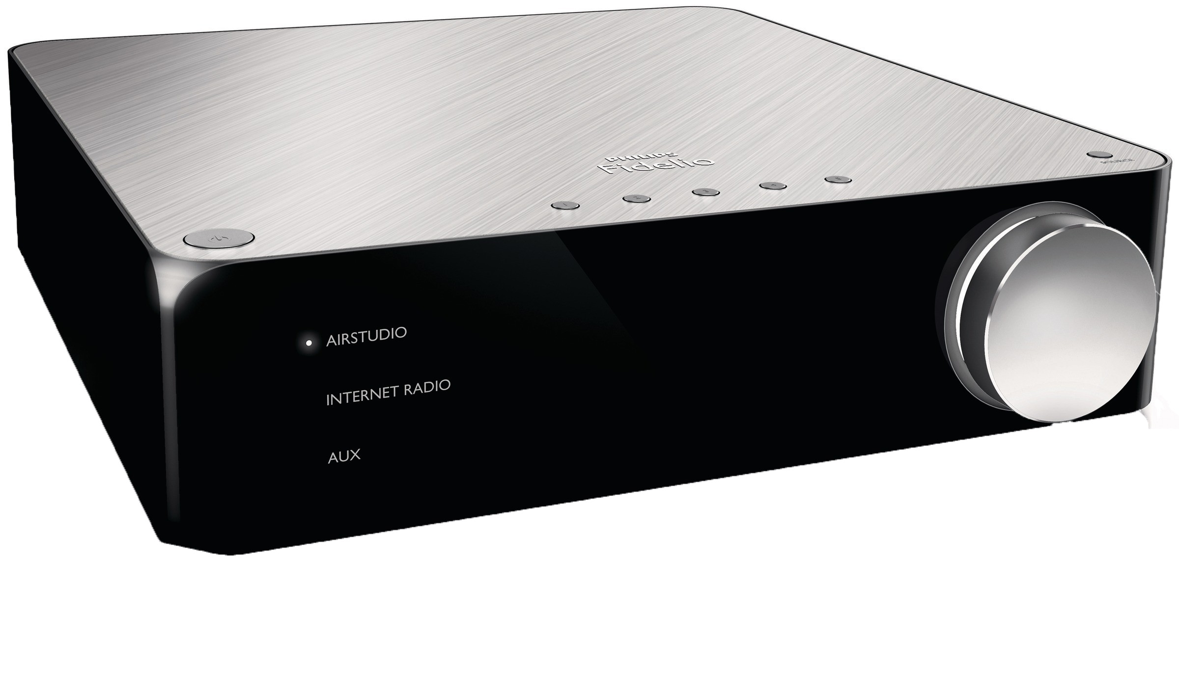 Philips Fidelio A2 trådløs Hi-Fi modtager AW2000