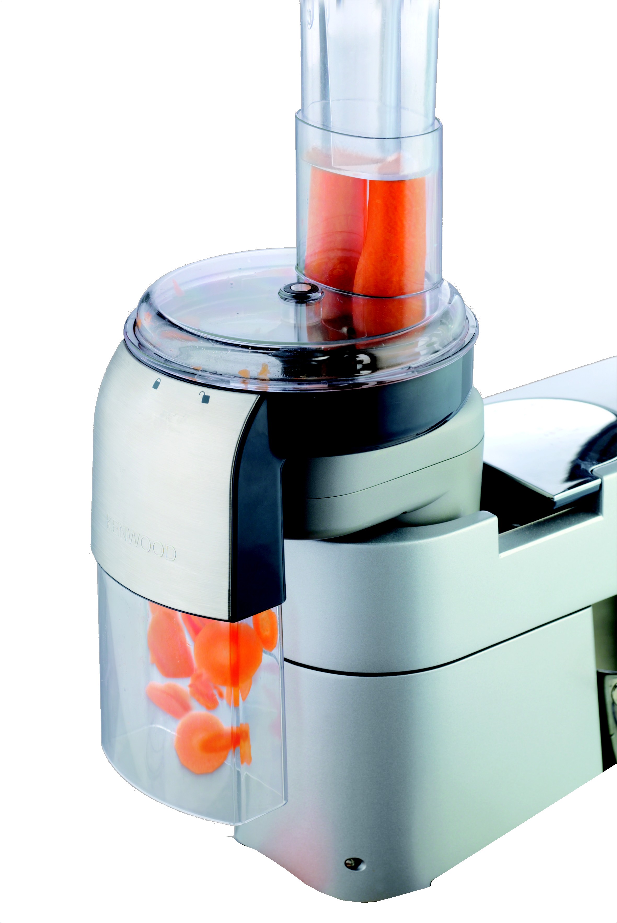 Kenwood vihannesleikkuri