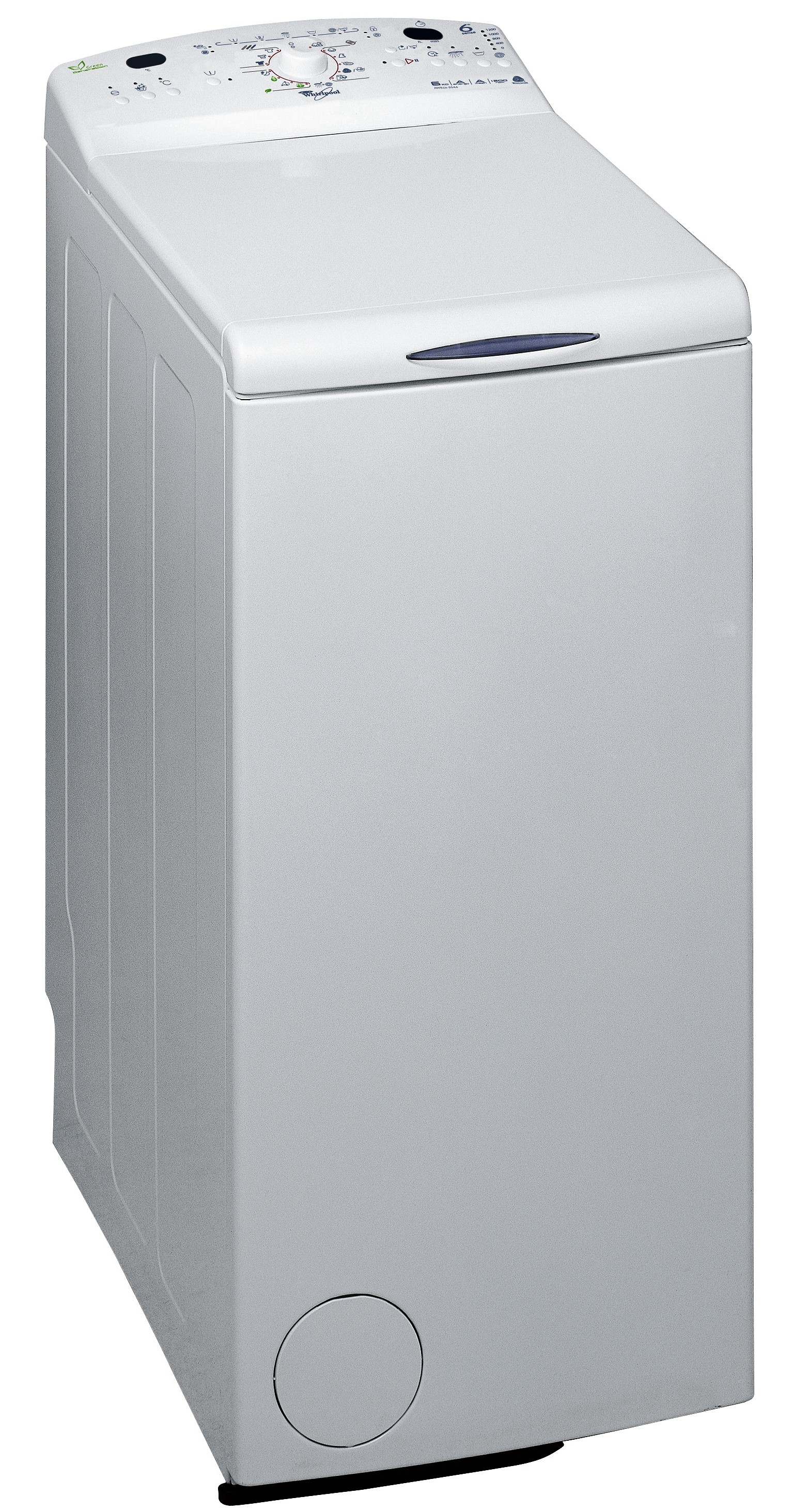 Whirlpool vaskemaskin AWECO 9544