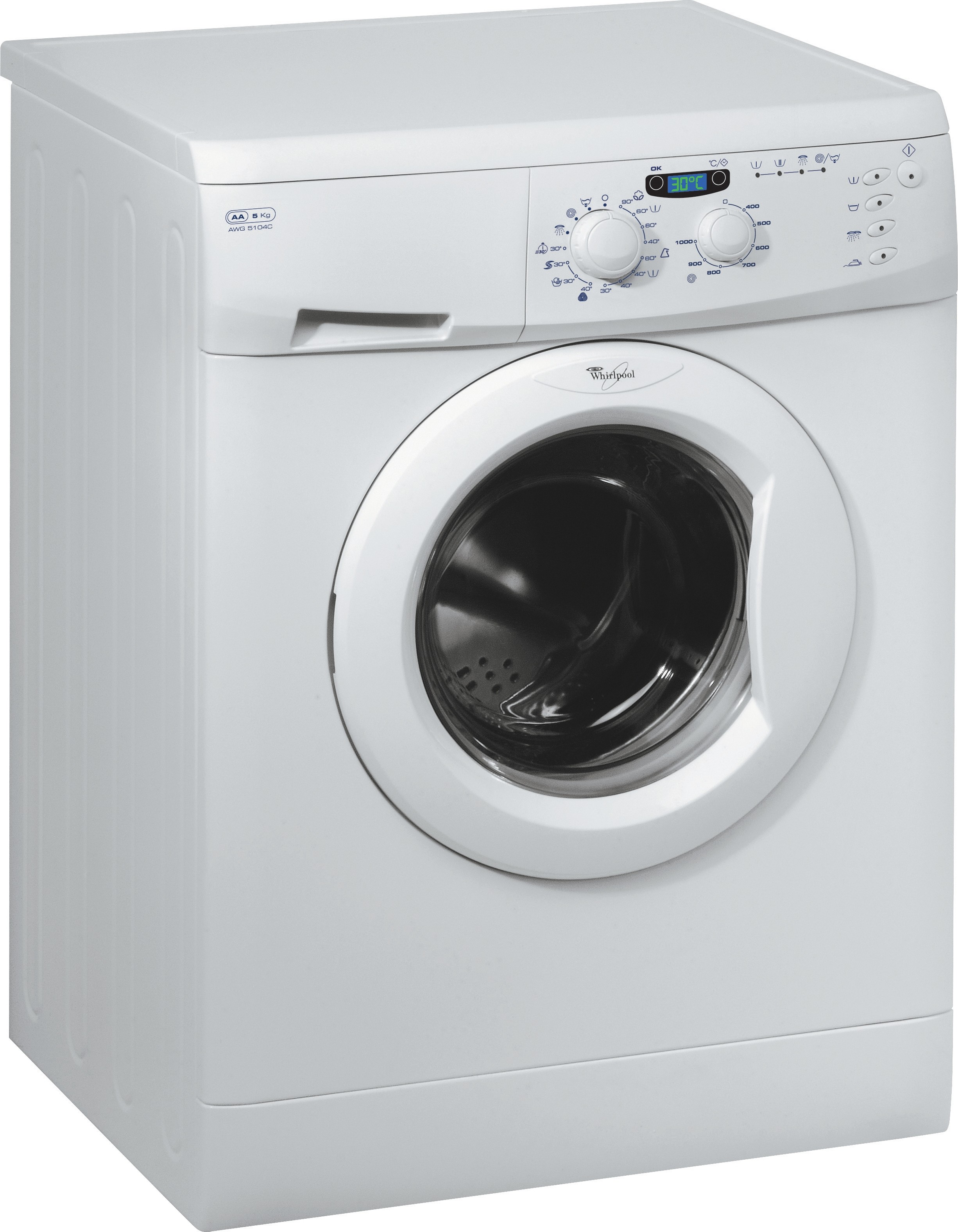 Whirlpool AWG 5104C - pračka