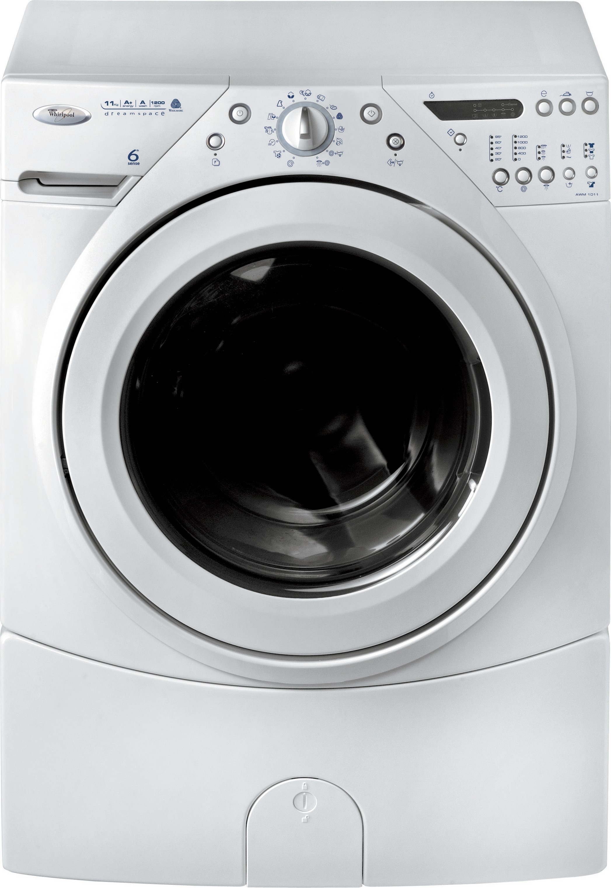Whirlpool AWM 1011 - pračka
