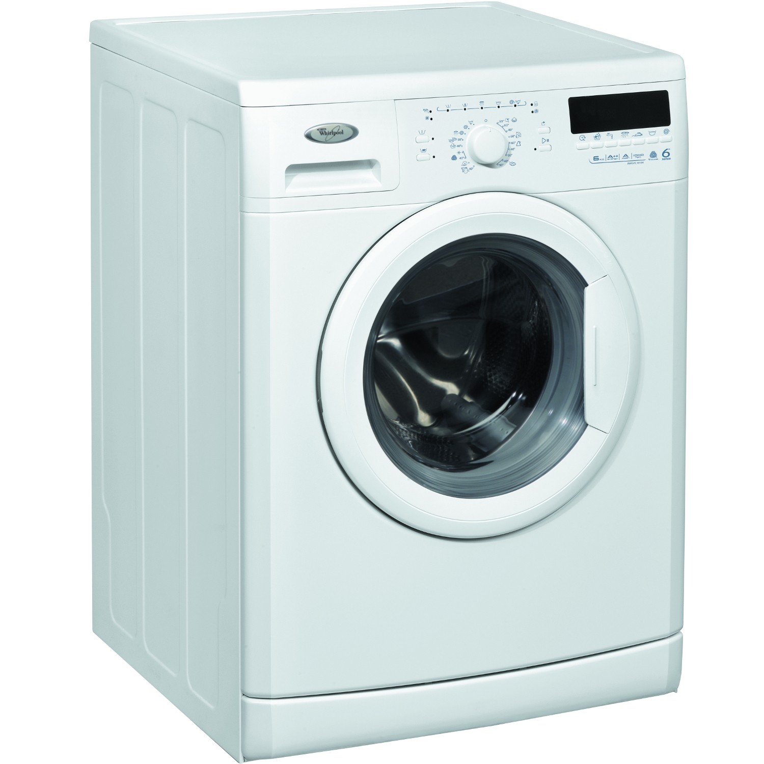 Whirlpool AWO/C 6104 - pračka