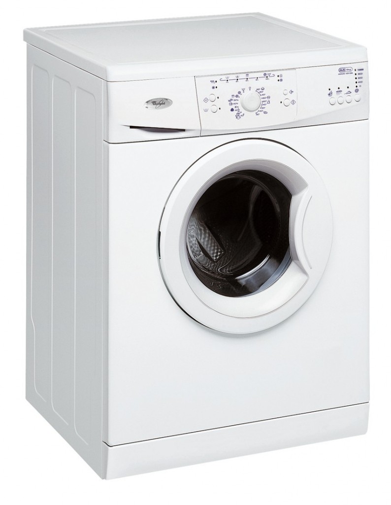 Whirlpool AWO/D 43130 - pr&aacute;čka