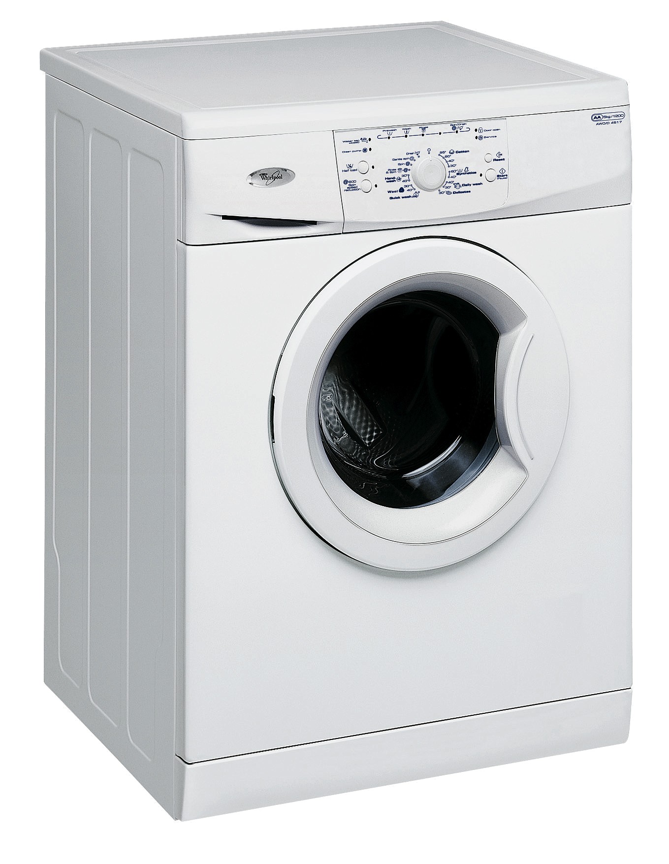 Whirlpool pyykinpesukone