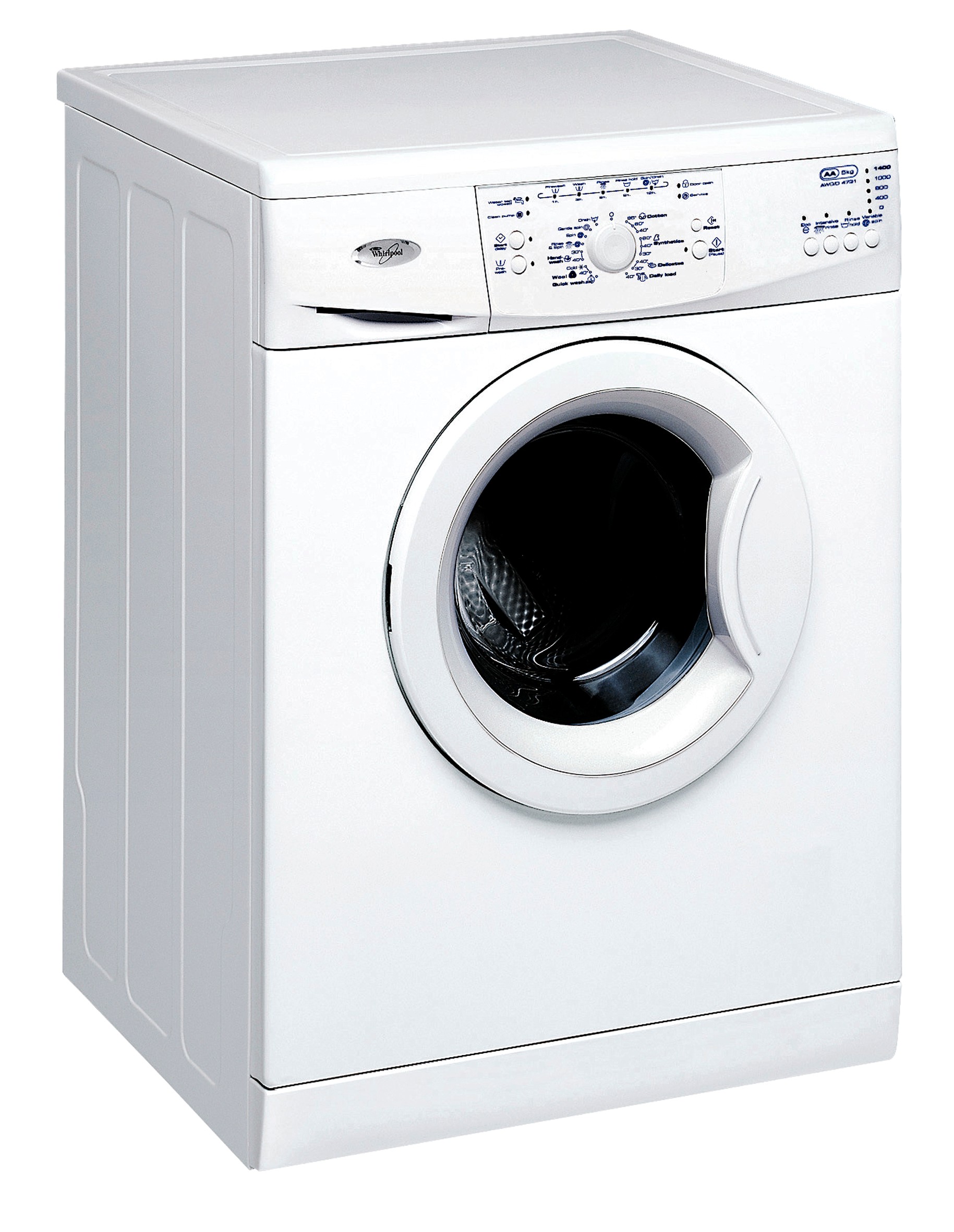 Whirlpool pyykinpesukone