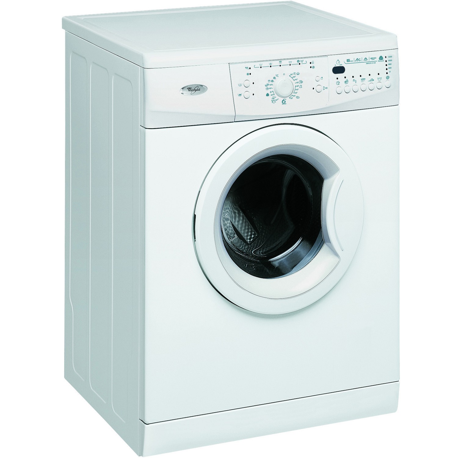 Whirlpool AWO/D 5120 - pr&aacute;čka