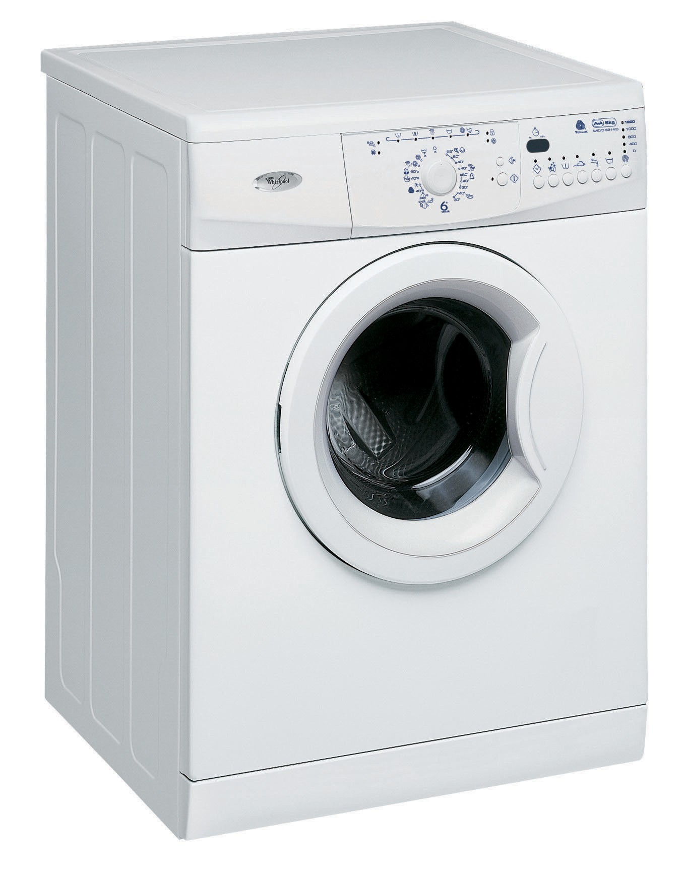 Whirlpool AWO/D 6212/D pr&aacute;čka