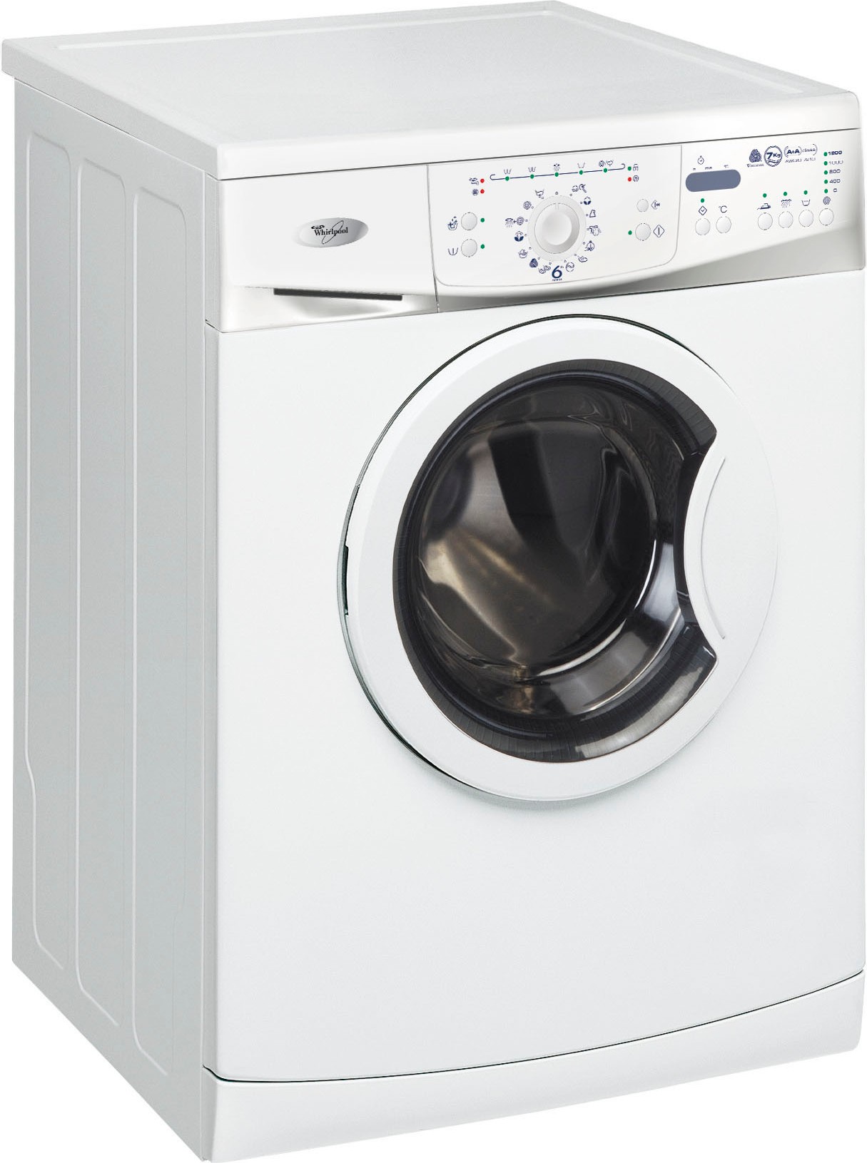 Whirlpool AWO/D 7213 - pračka