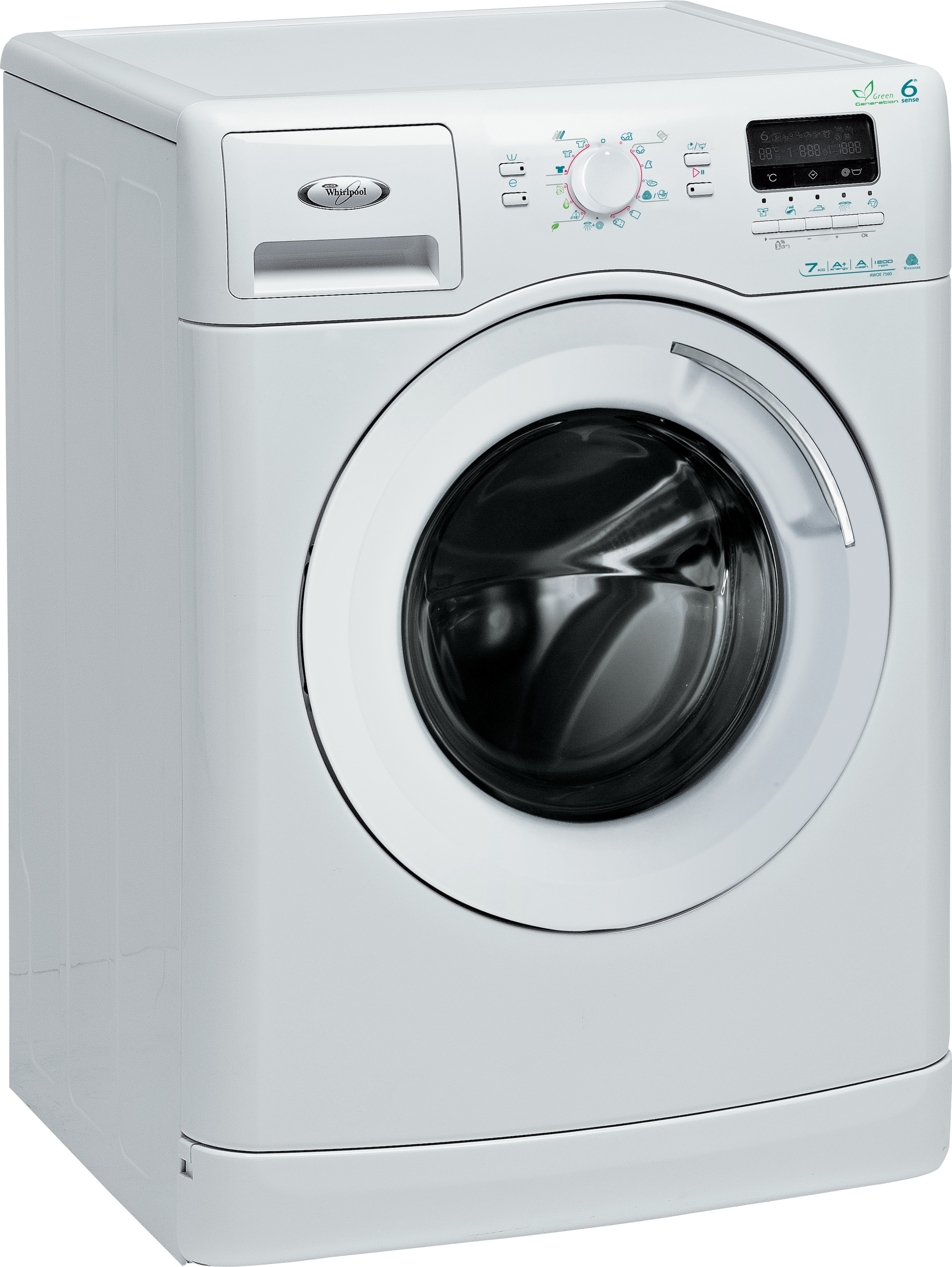 Whirlpool AWOE 7560 - pračka