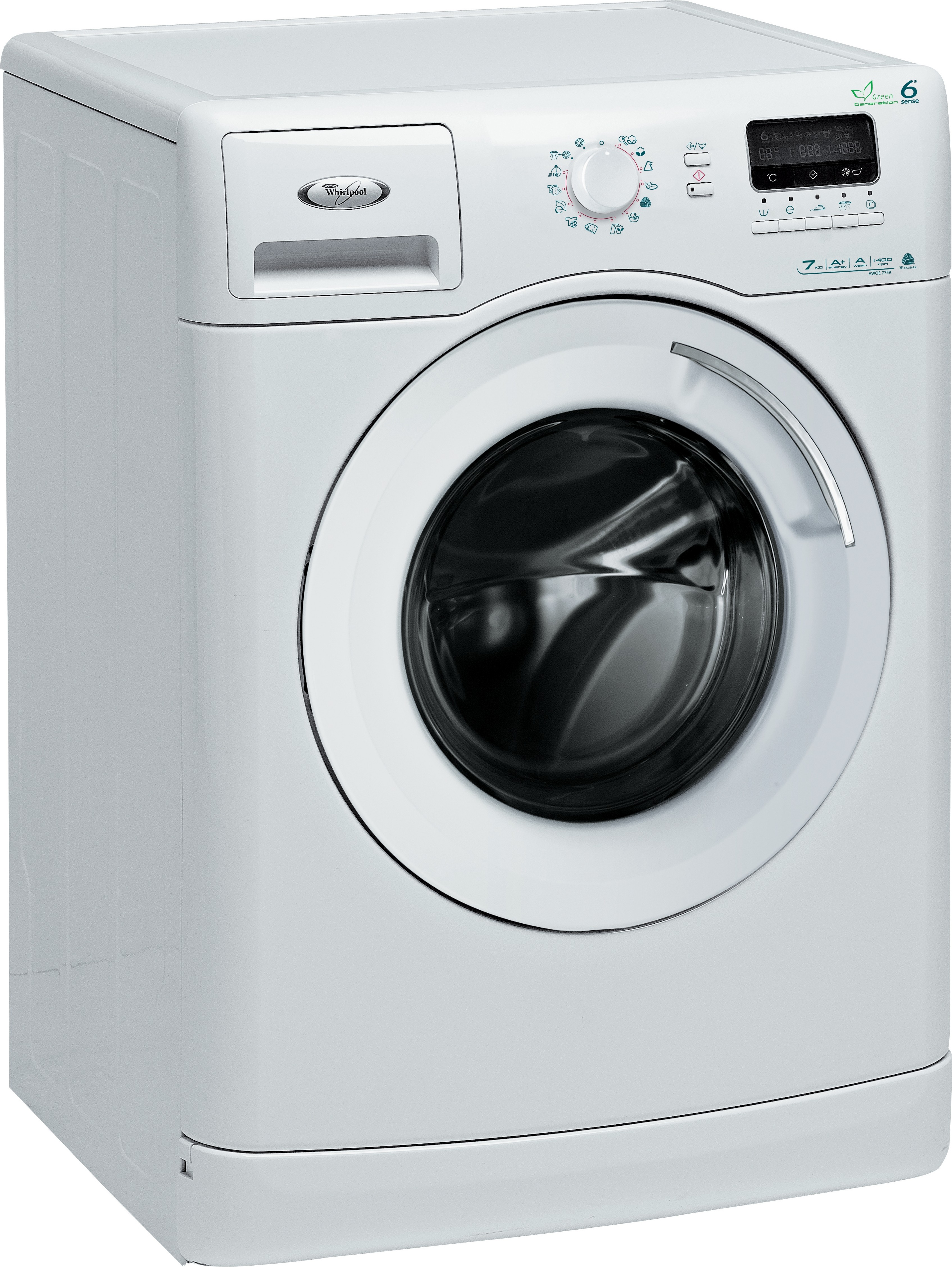 Whirlpool AWOE 7759 - pračka