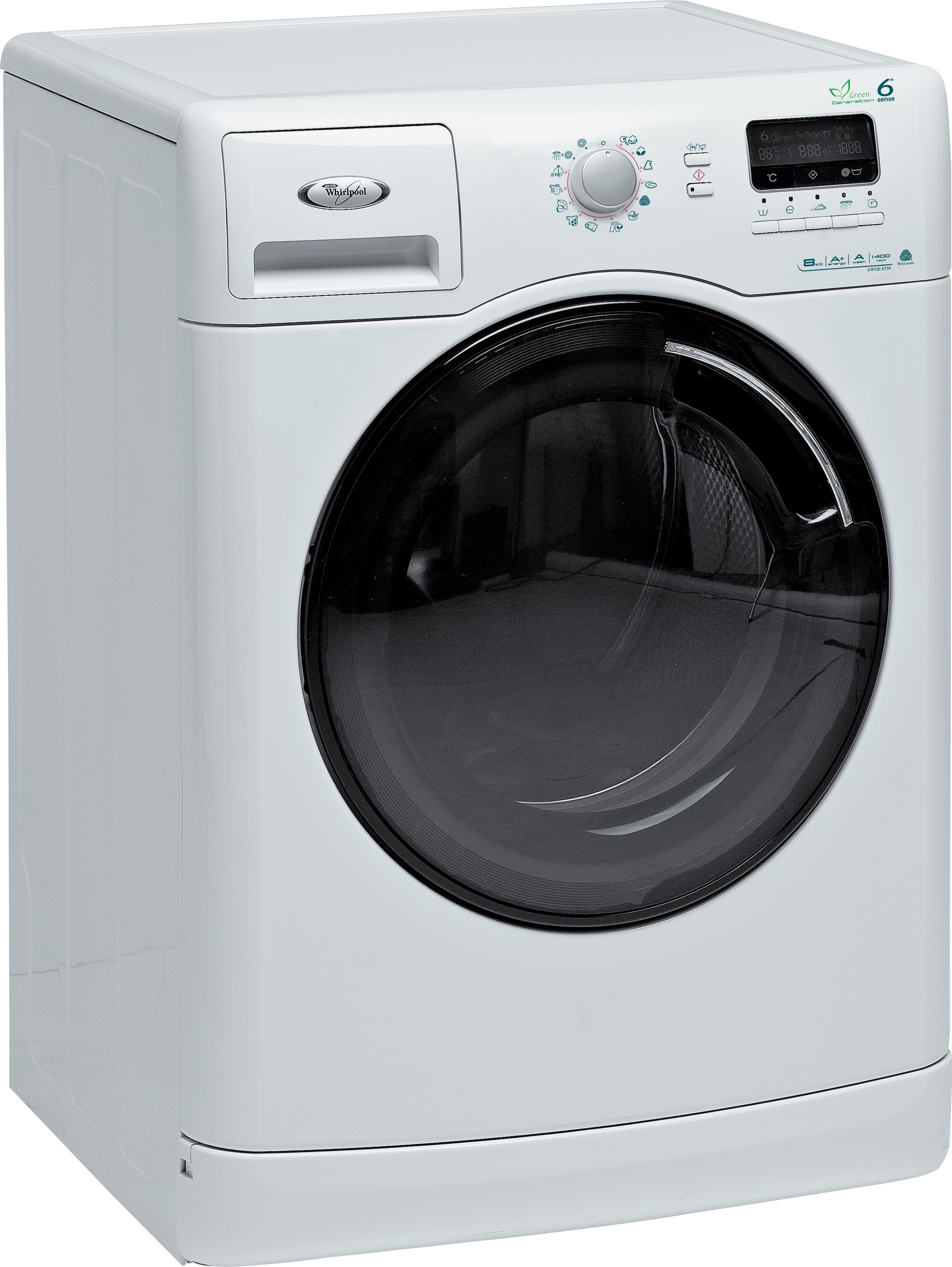 Whirlpool AWOE 8759 - pračka