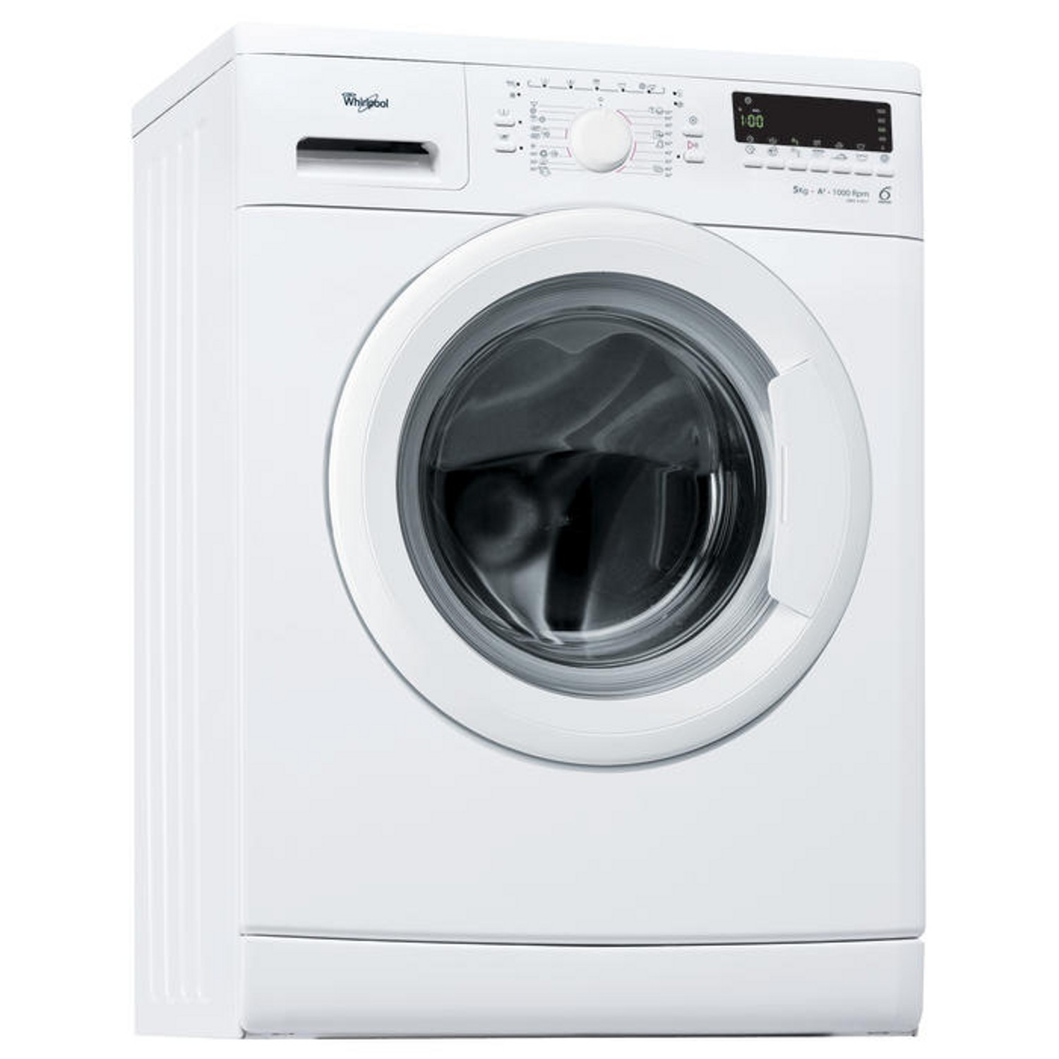 Whirlpool AWS 51011 – práčka