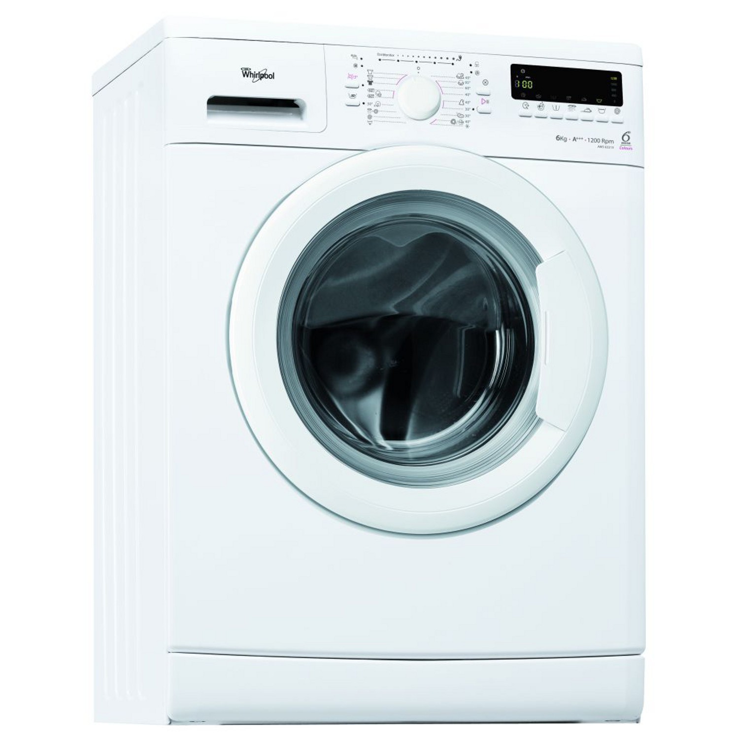 Whirlpool AWS63213 - pračka