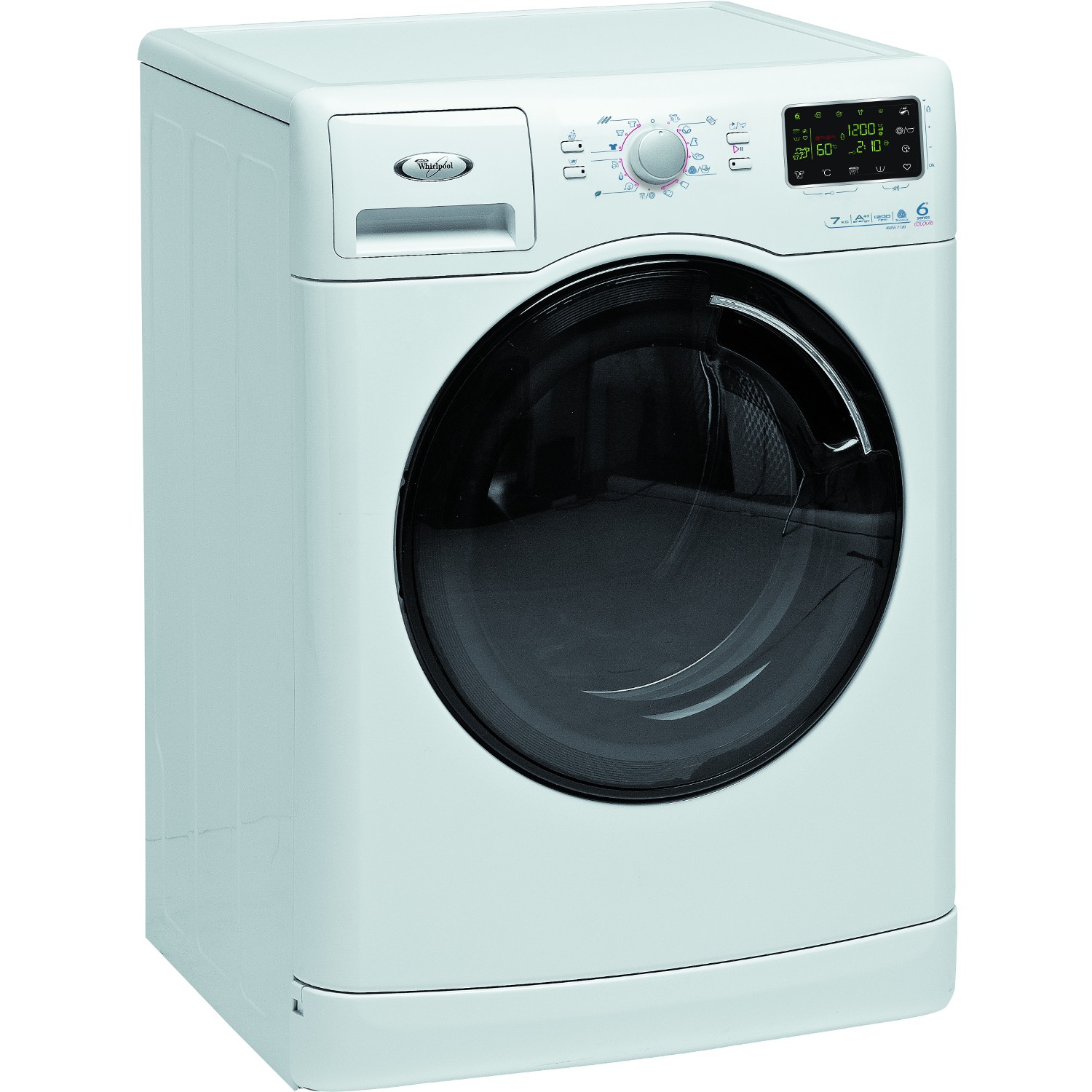 Whirlpool AWSE 7120 - pračka